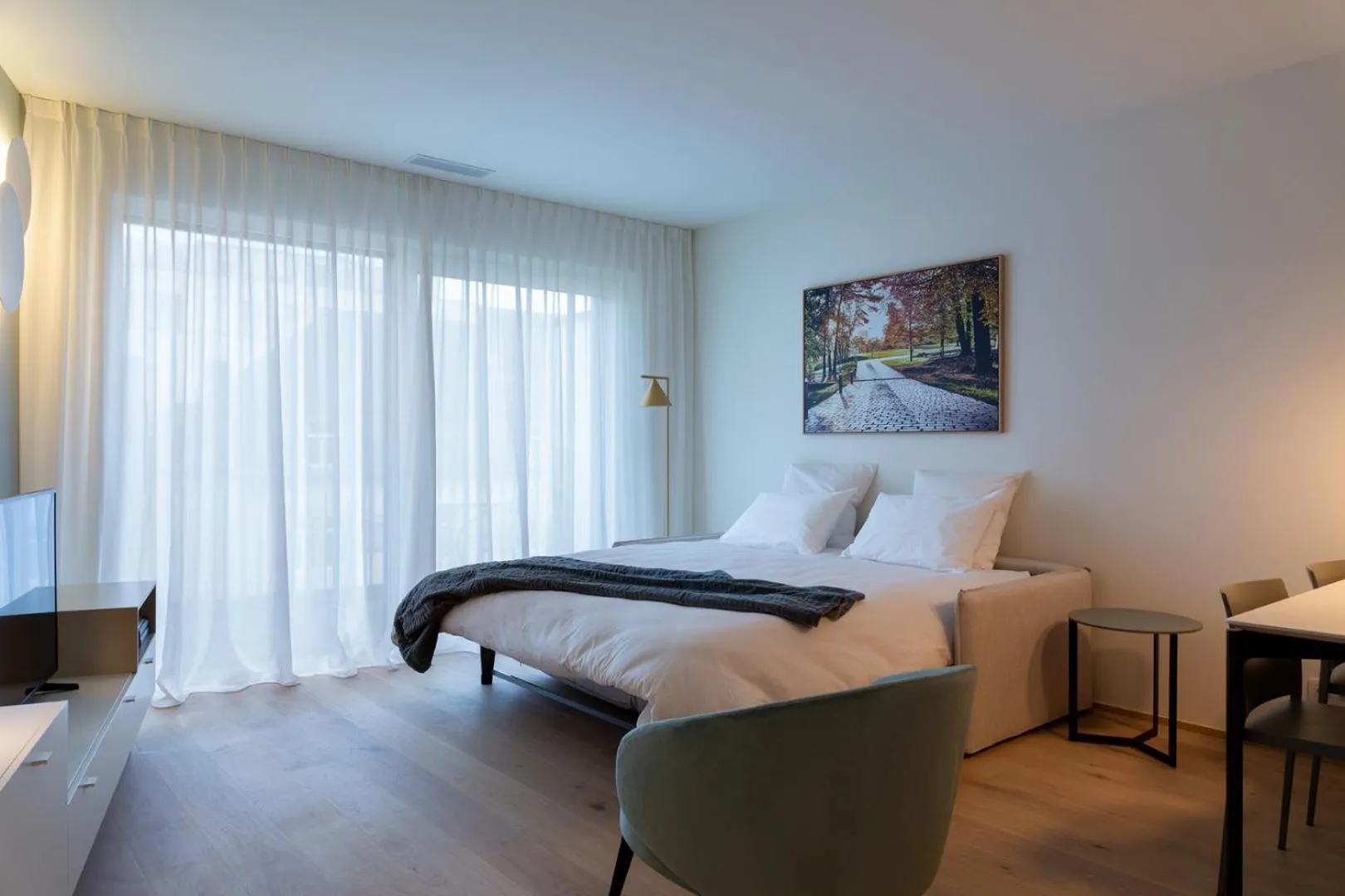 Bed in The Central City - Luxury Serviced Residence