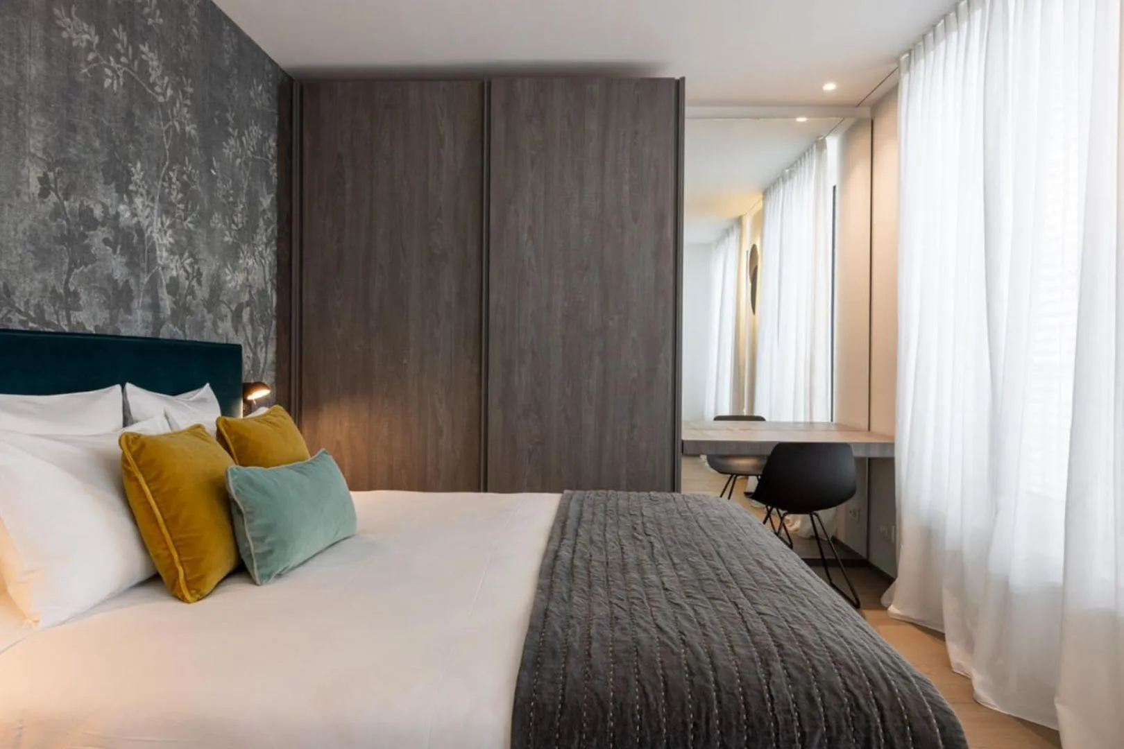 Bedroom, Bed in The Central City - Luxury Serviced Residence