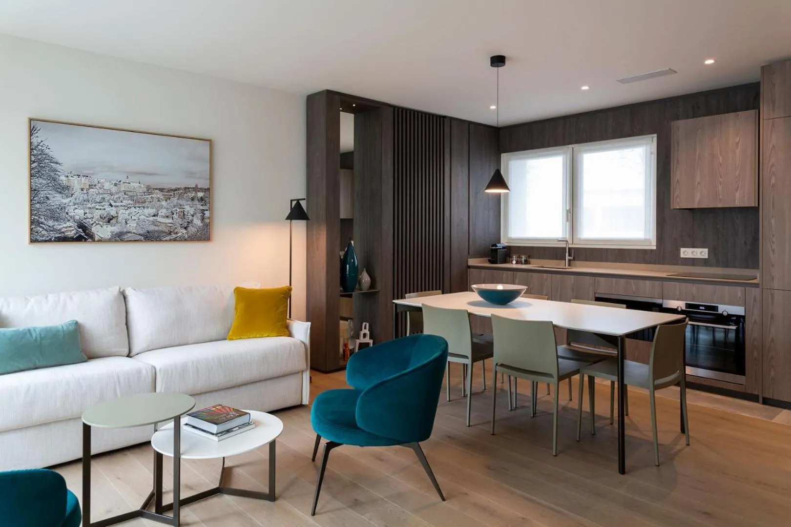 The Central City - Luxury Serviced Residence