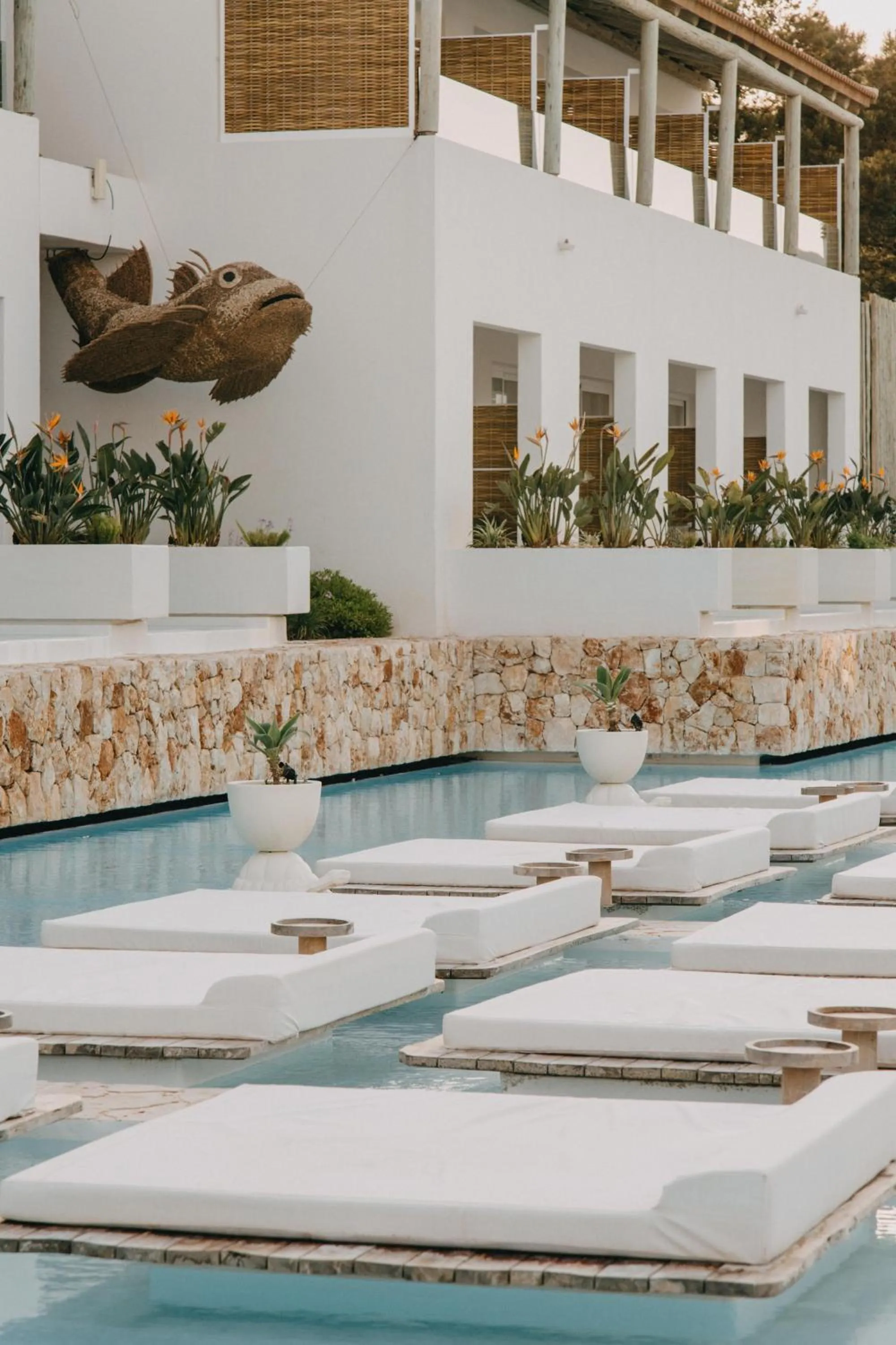 Balcony/Terrace in Lago Resort Menorca - Suites del Lago Adults Only