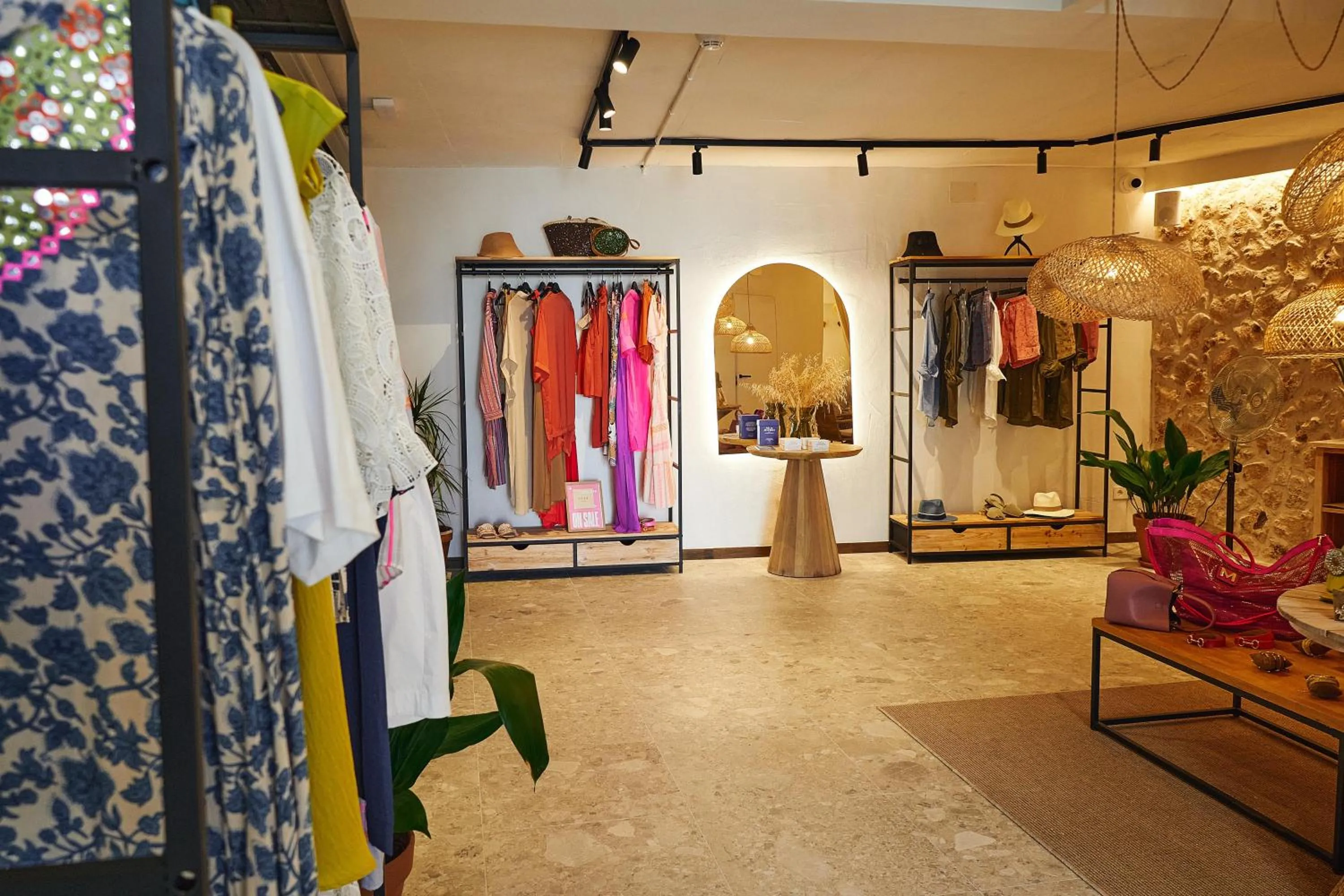 Lobby or reception in Lago Resort Menorca - Suites del Lago Adults Only