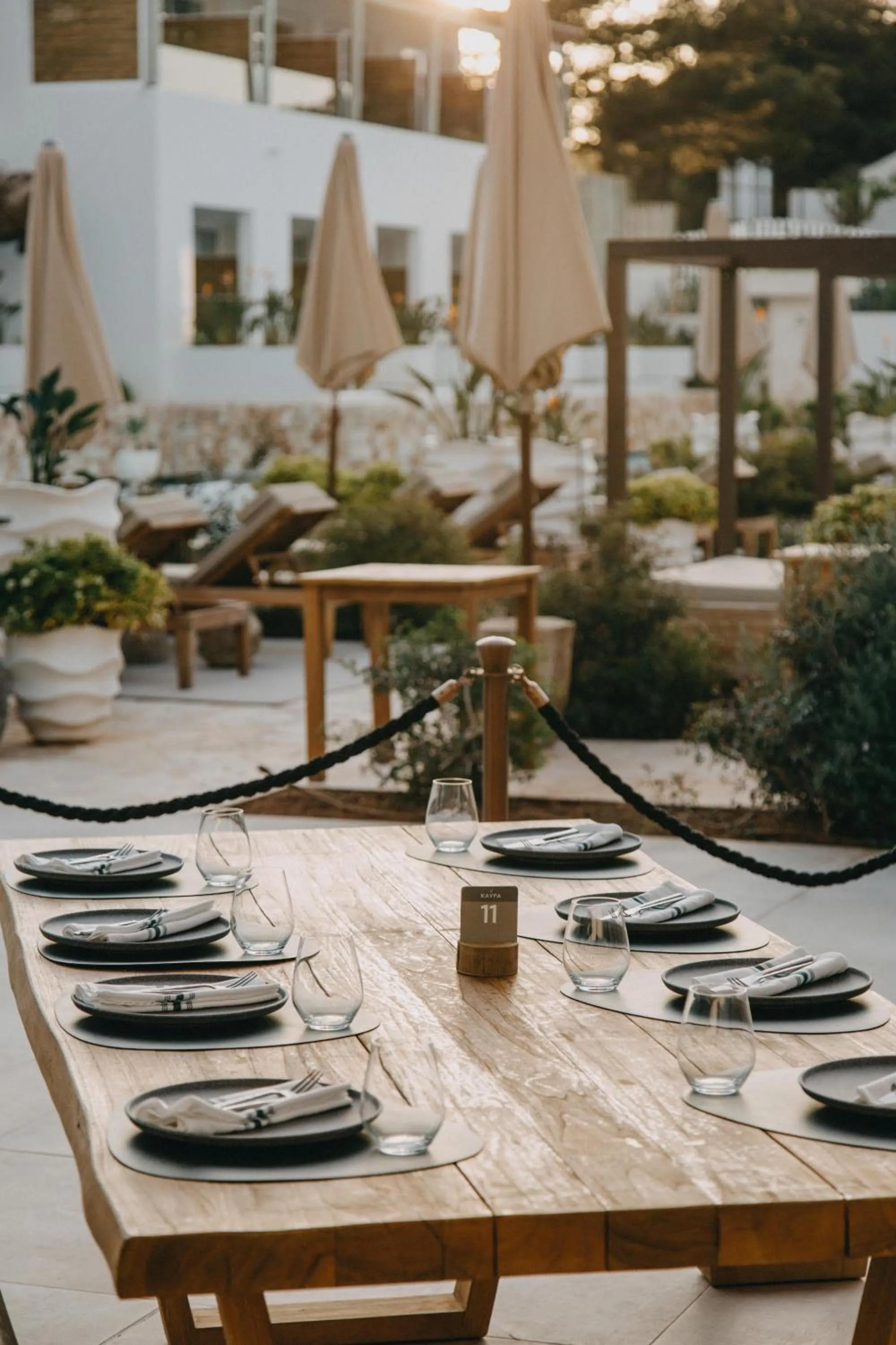 Balcony/Terrace in Lago Resort Menorca - Suites del Lago Adults Only