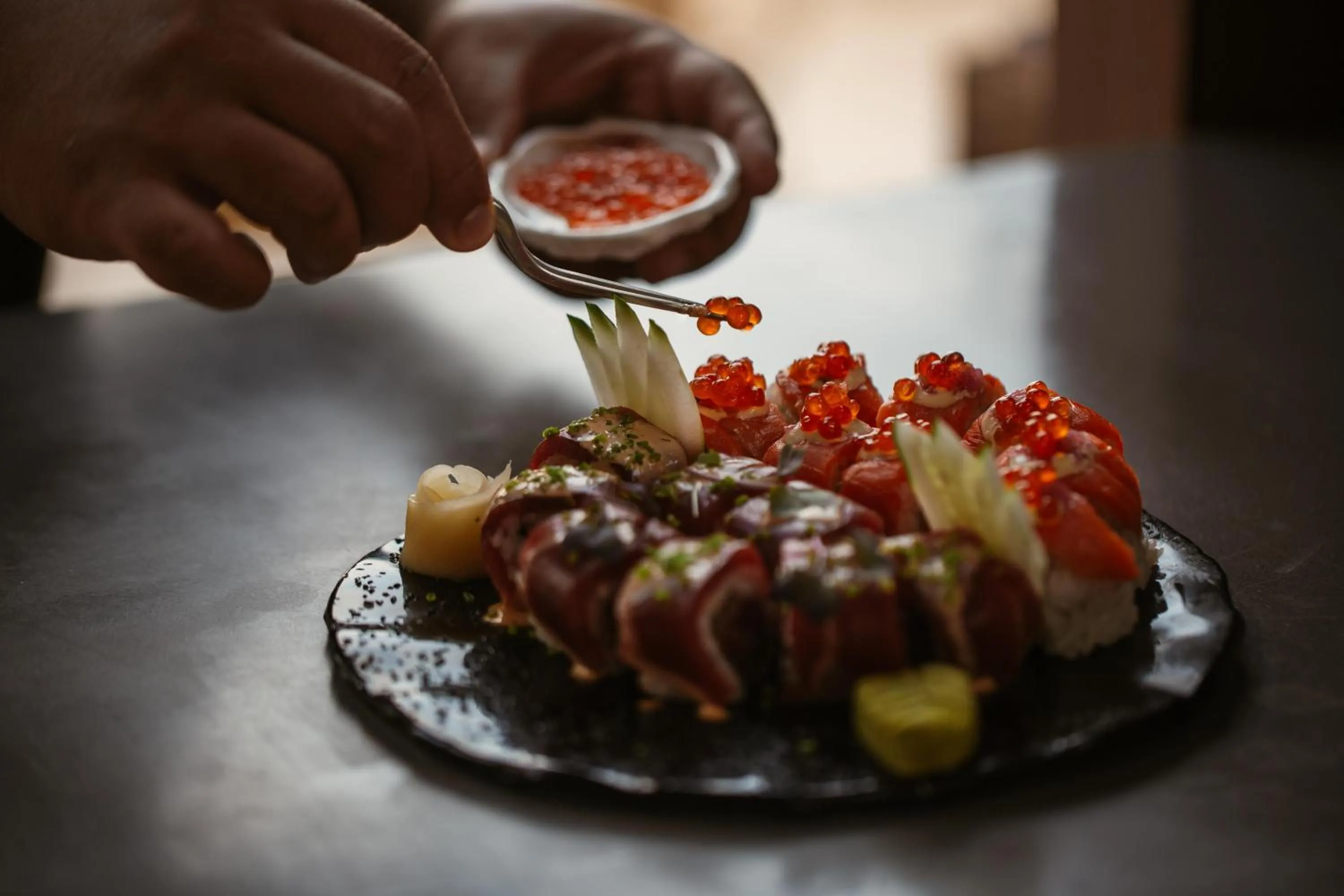 Restaurant/places to eat in Lago Resort Menorca - Suites del Lago Adults Only