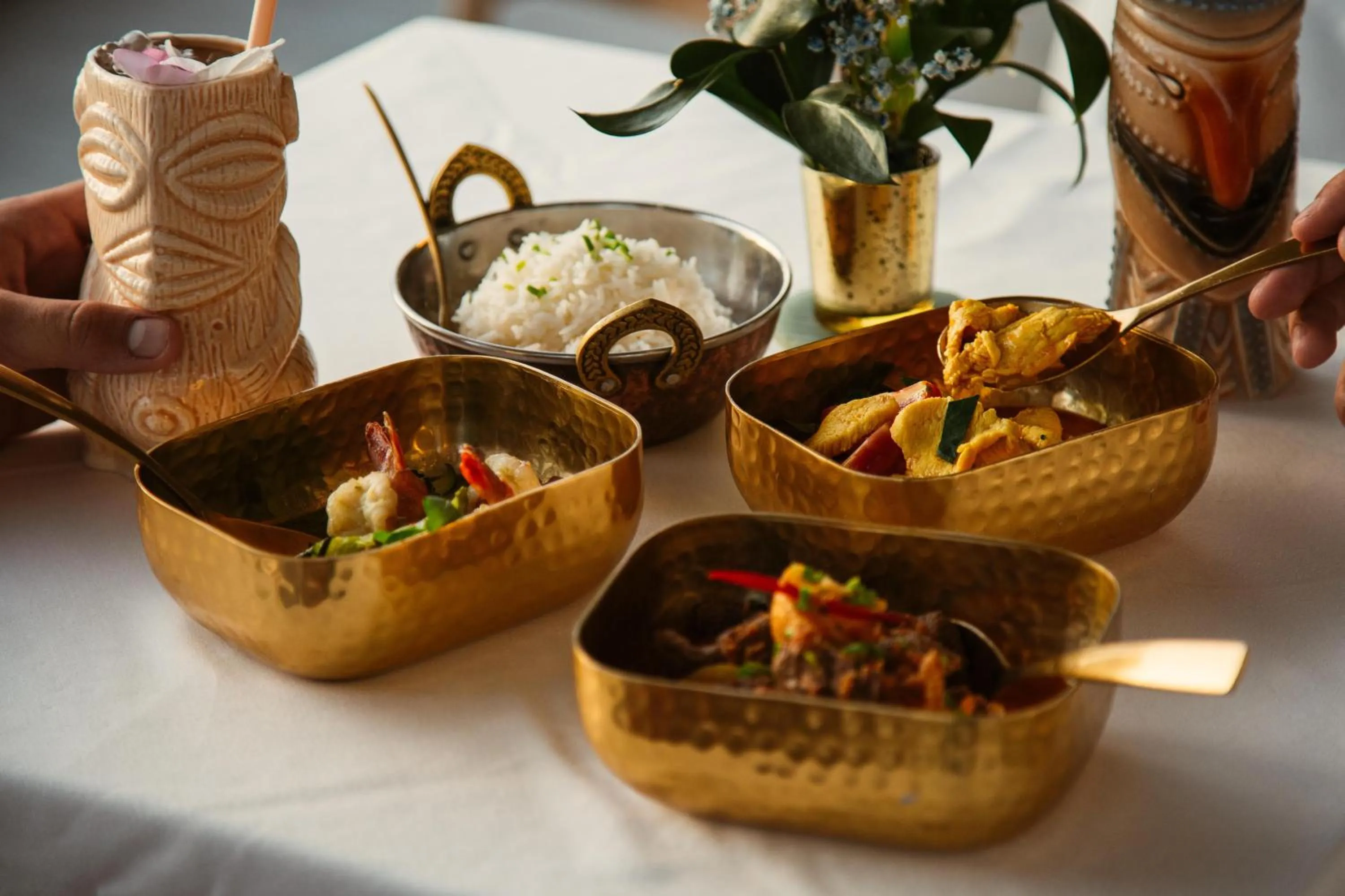 Restaurant/places to eat in Lago Resort Menorca - Suites del Lago Adults Only