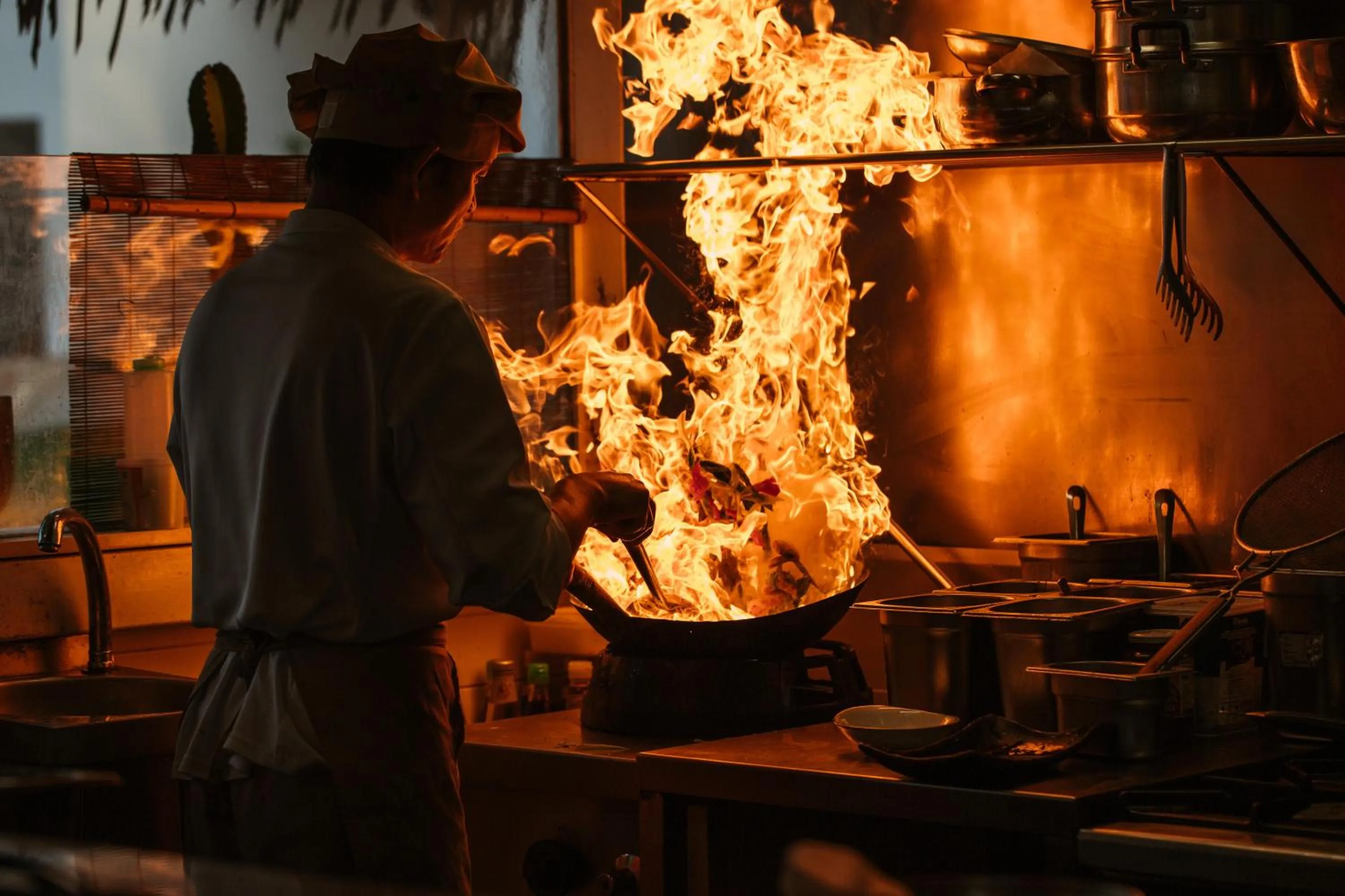 Restaurant/places to eat in Lago Resort Menorca - Suites del Lago Adults Only