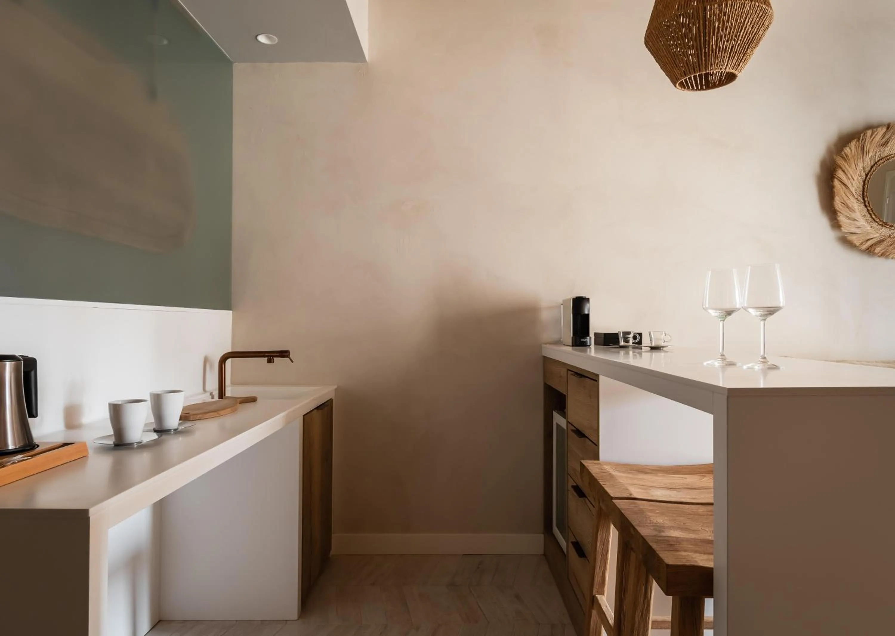 Photo of the whole room in Lago Resort Menorca - Suites del Lago Adults Only