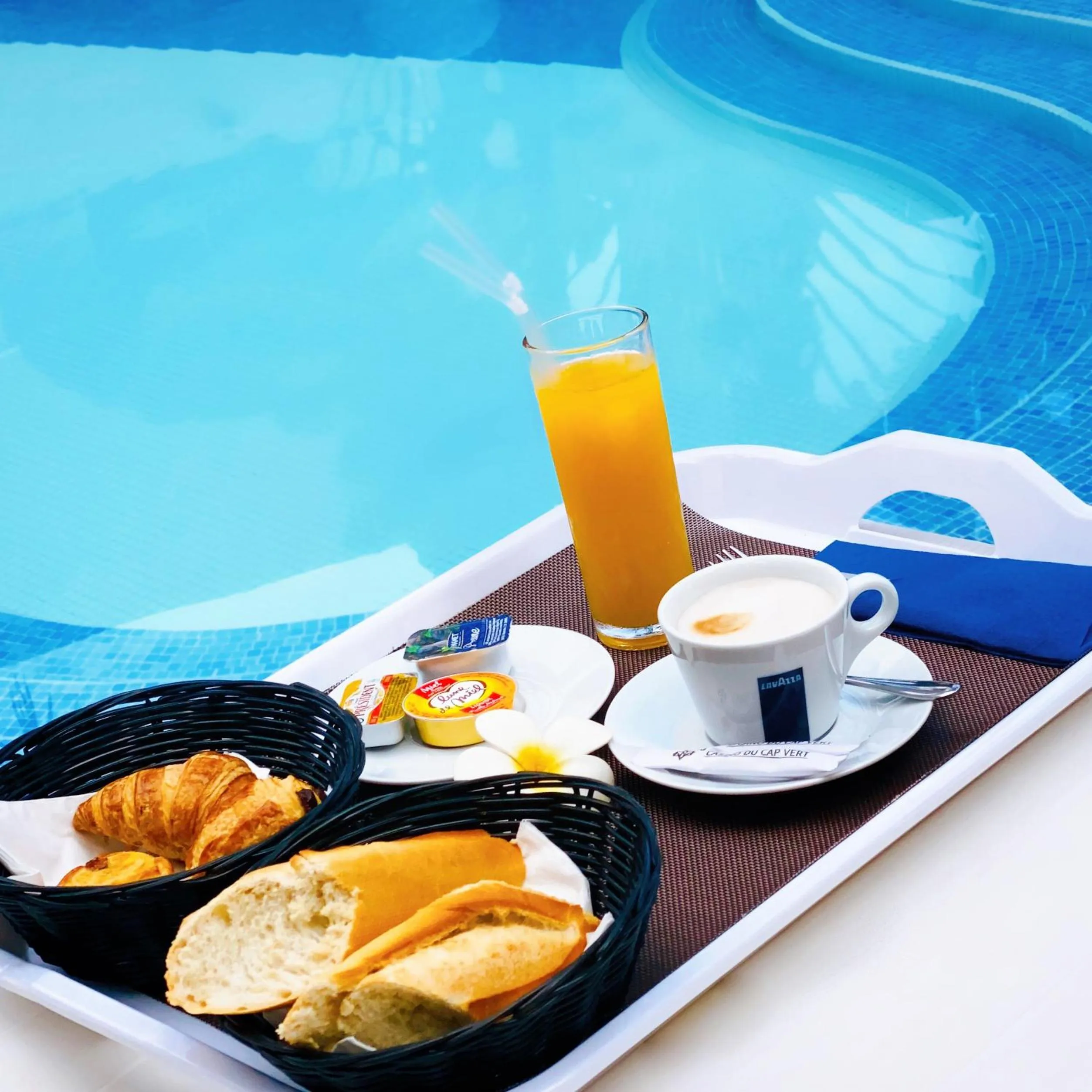 On site in Airport Hotel Casino du Cap-vert