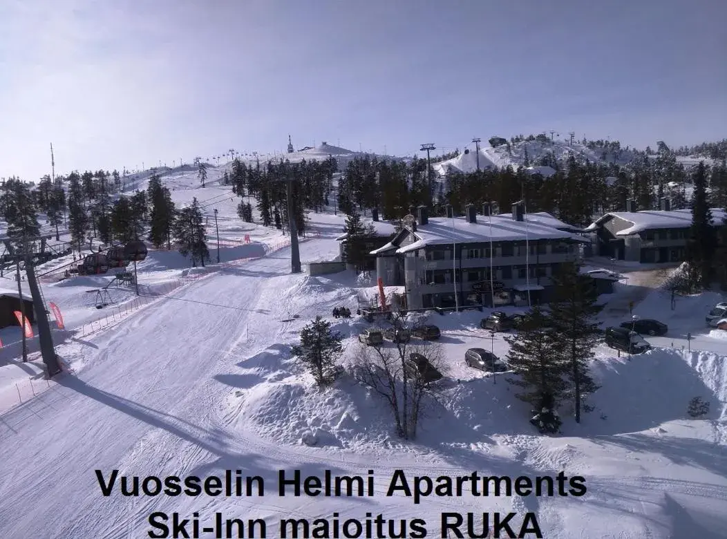Vuosselin Helmi Apartments Vuosselin Helmi Apartments