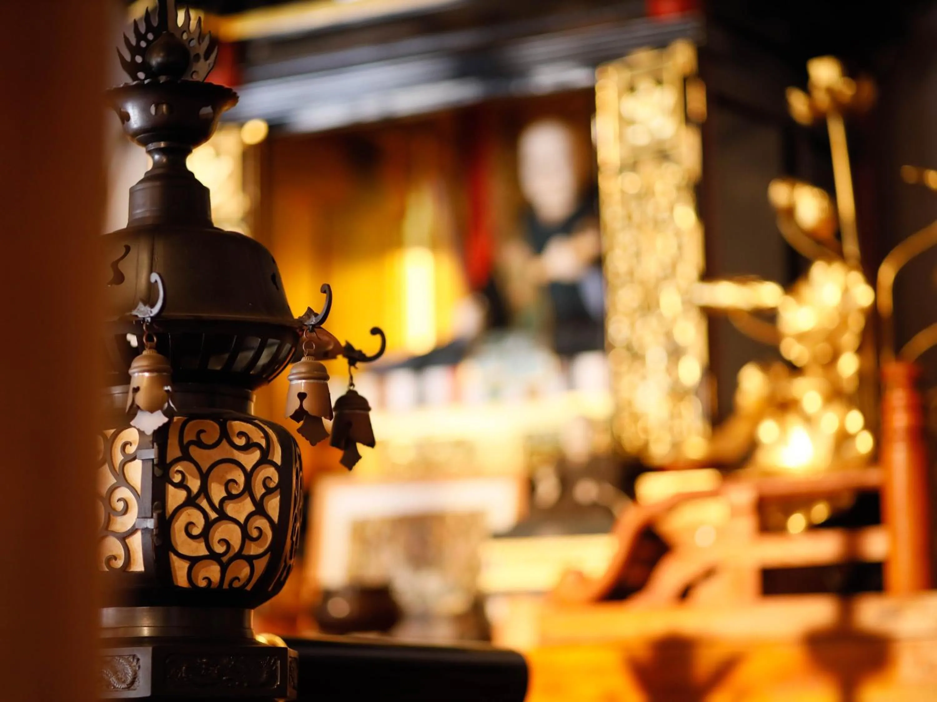 Area and facilities in 宿坊 端場坊｜Temple Hotel Habanobo