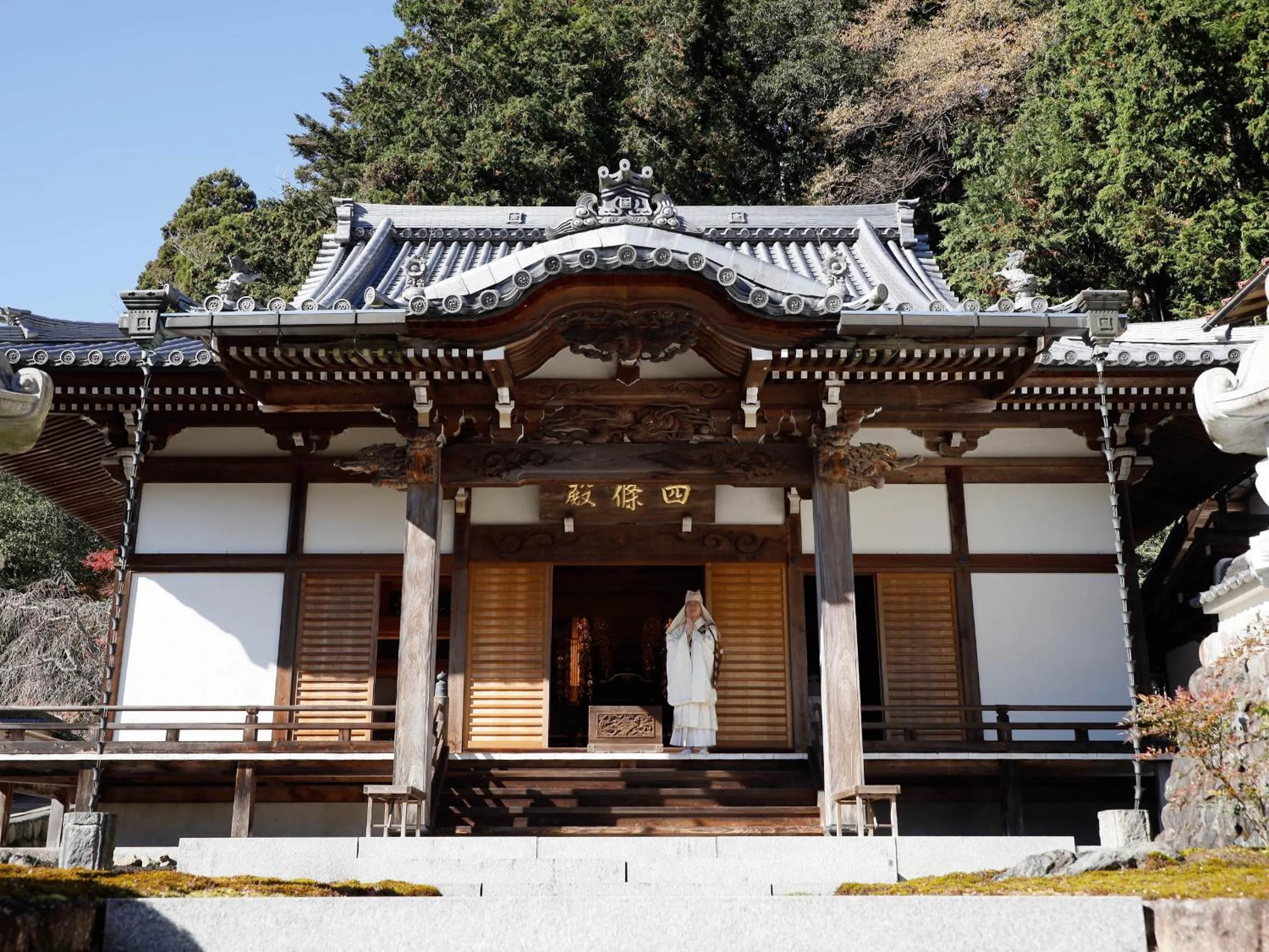 宿坊 端場坊｜Temple Hotel Habanobo