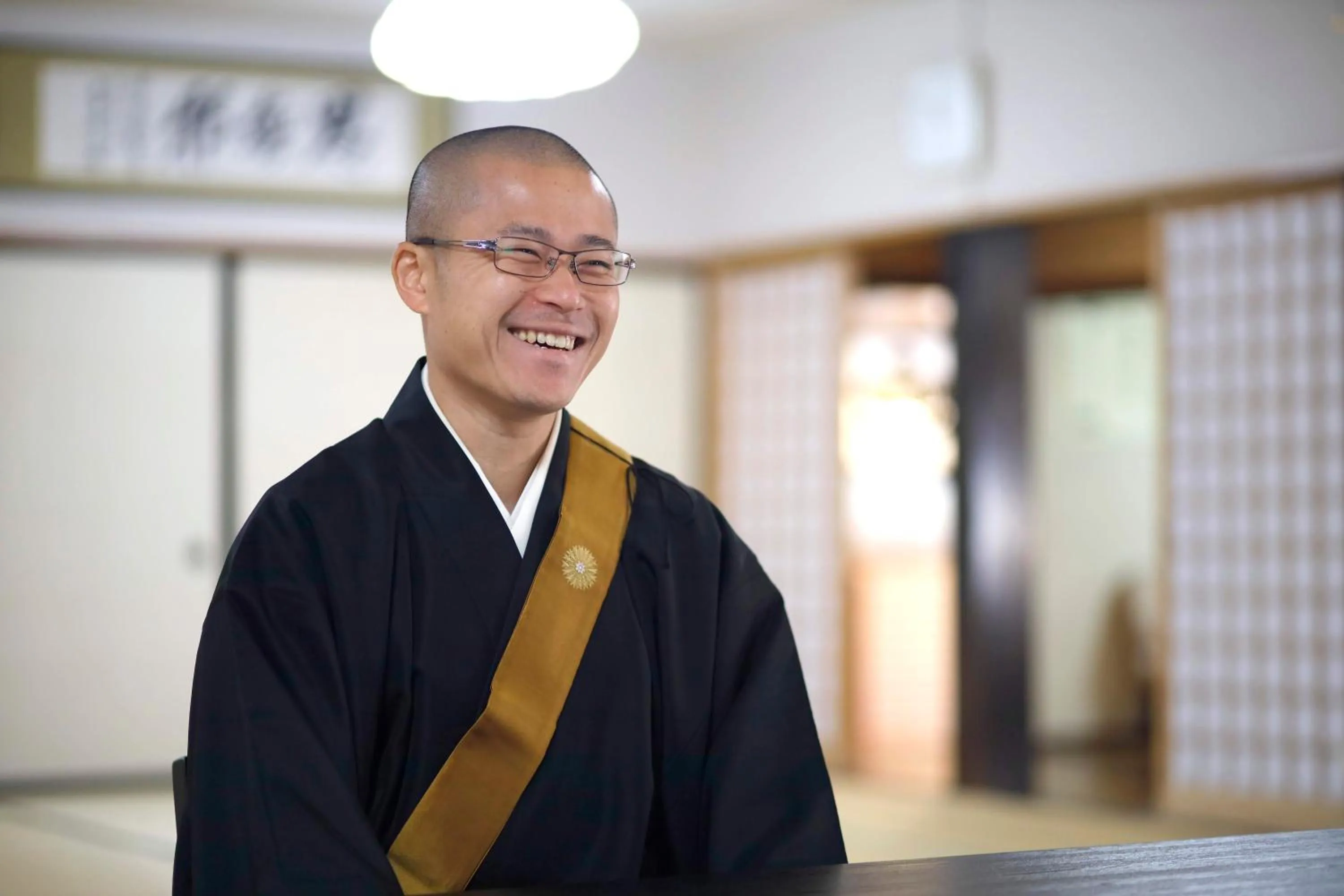 Staff in 宿坊 端場坊｜Temple Hotel Habanobo