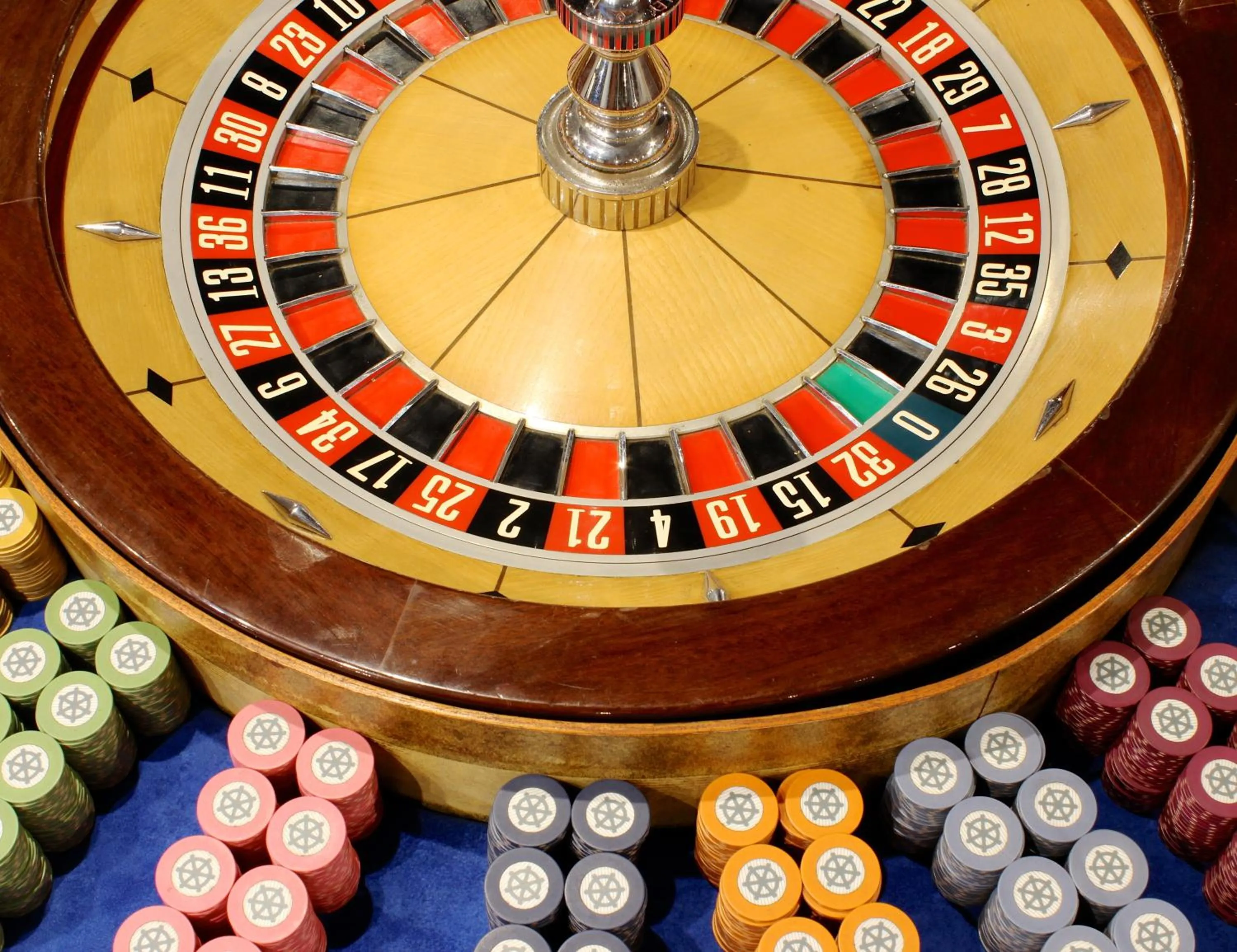 Casino in Café de Rome