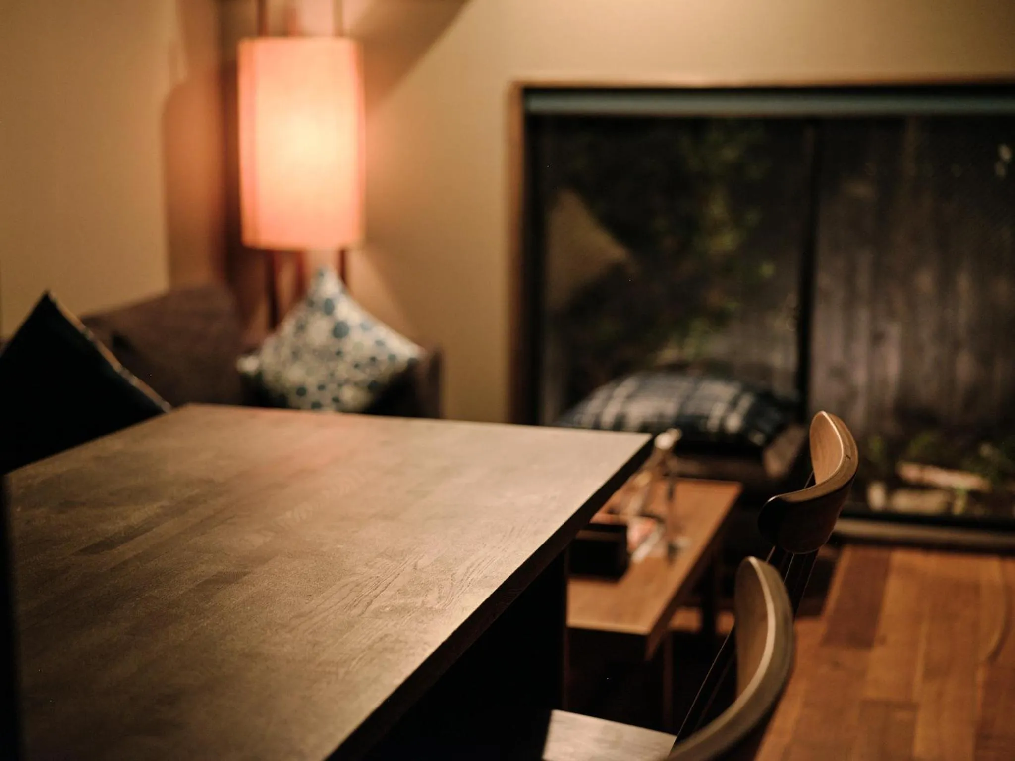 Living room in SKY KYOTO