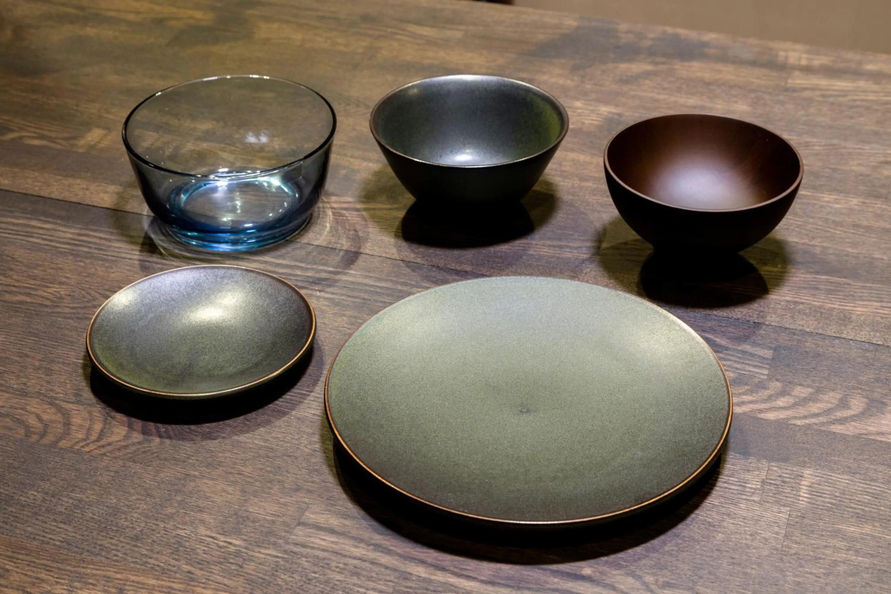 Dining area in SKY KYOTO