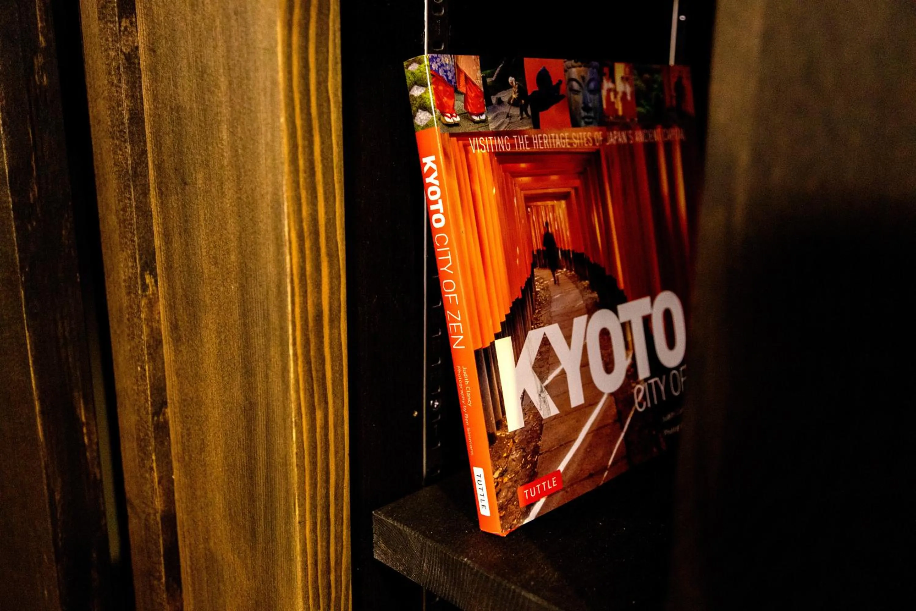 Decorative detail in SKY KYOTO