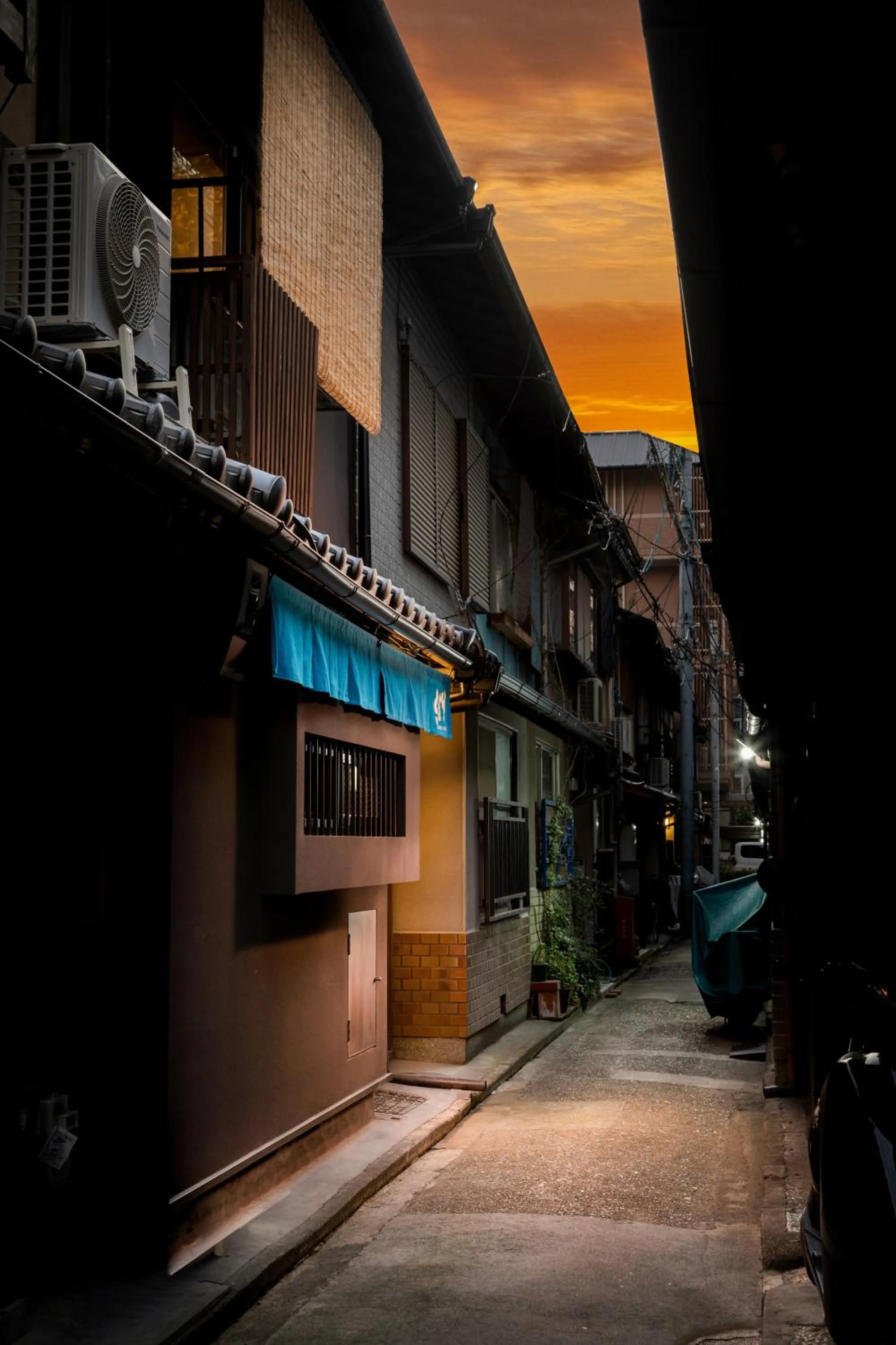 Neighbourhood in SKY KYOTO