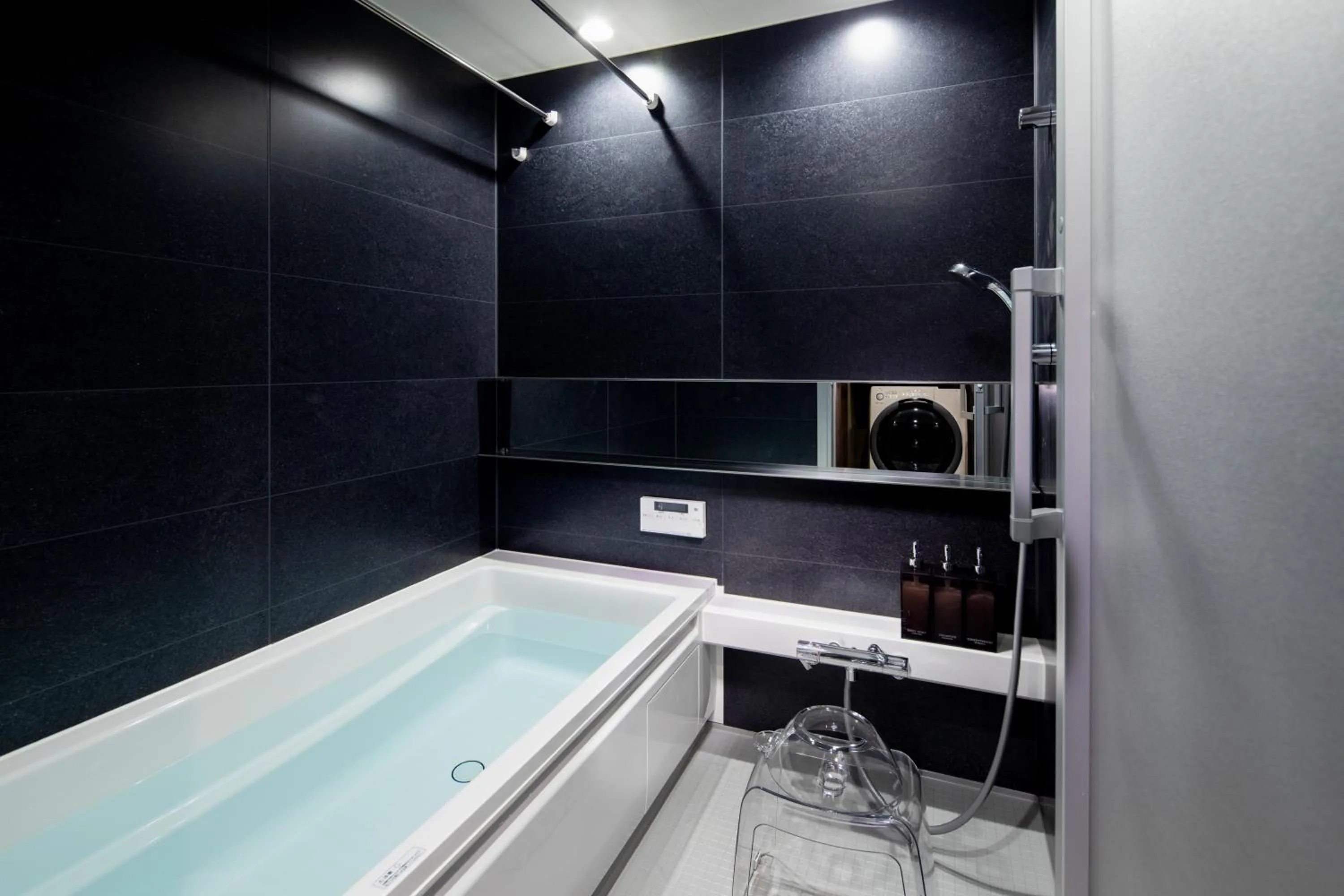 Bathroom in SKY KYOTO