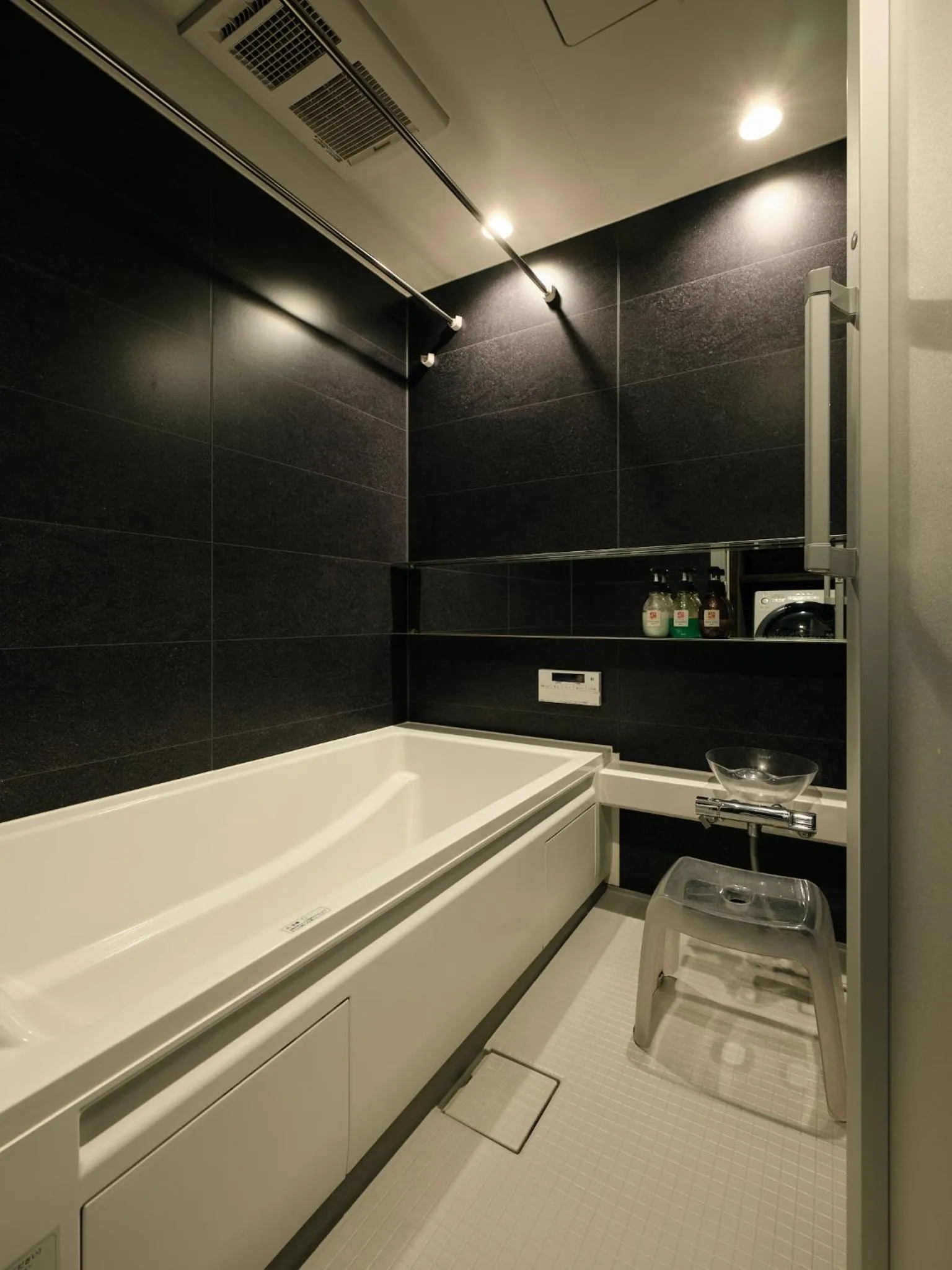 Bathroom in SKY KYOTO