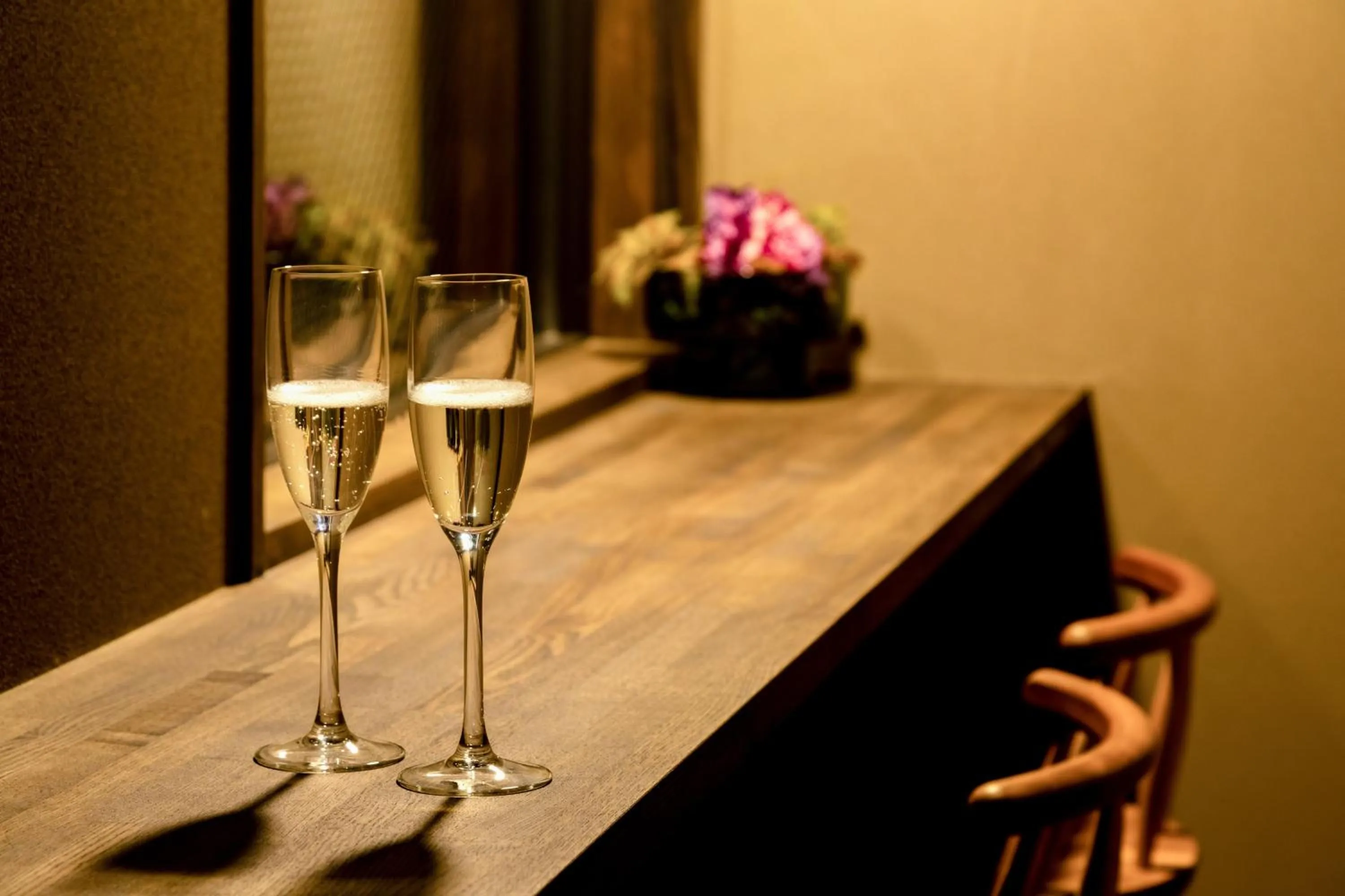 Area and facilities in SKY KYOTO