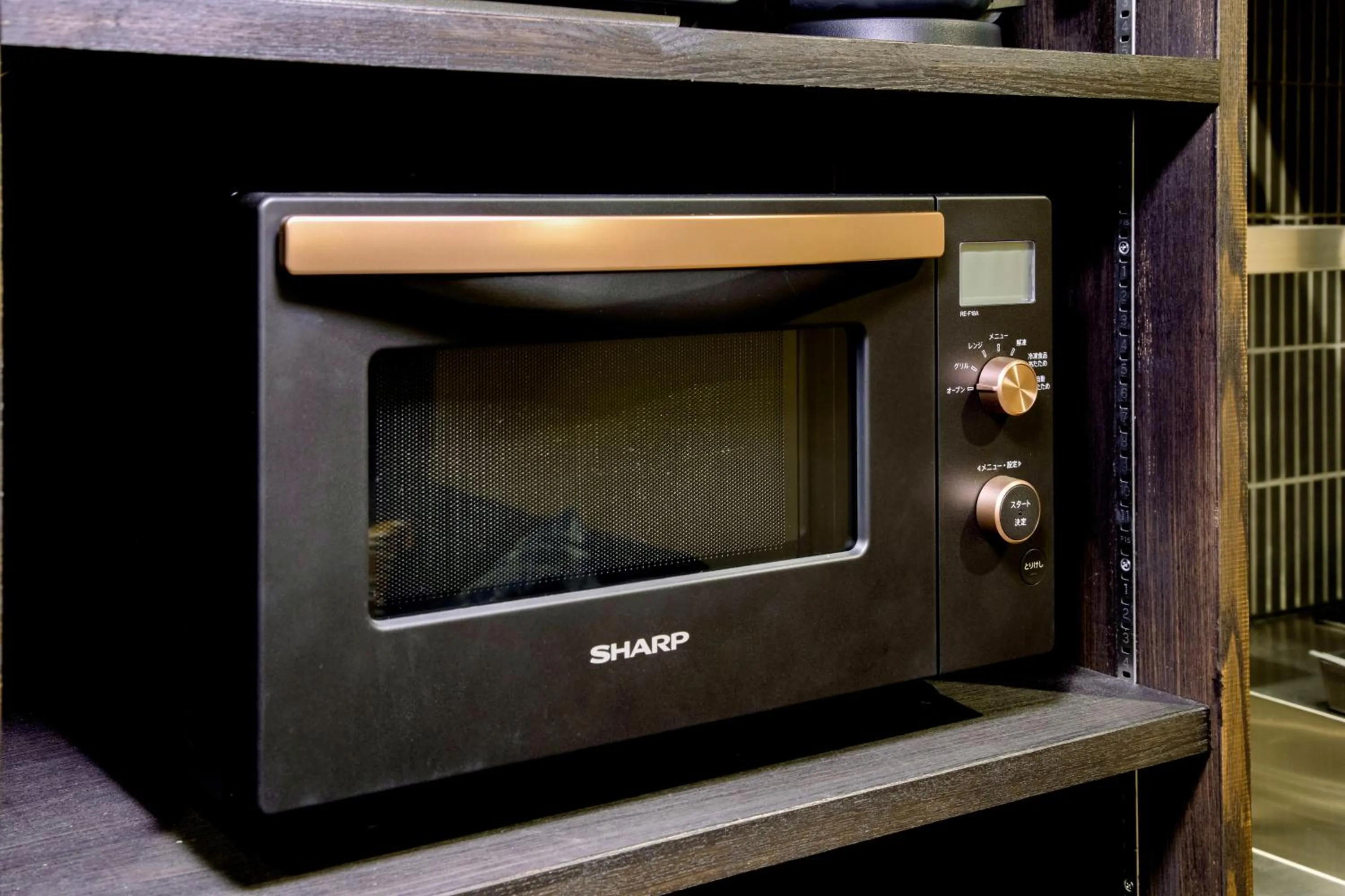 Area and facilities in SKY KYOTO