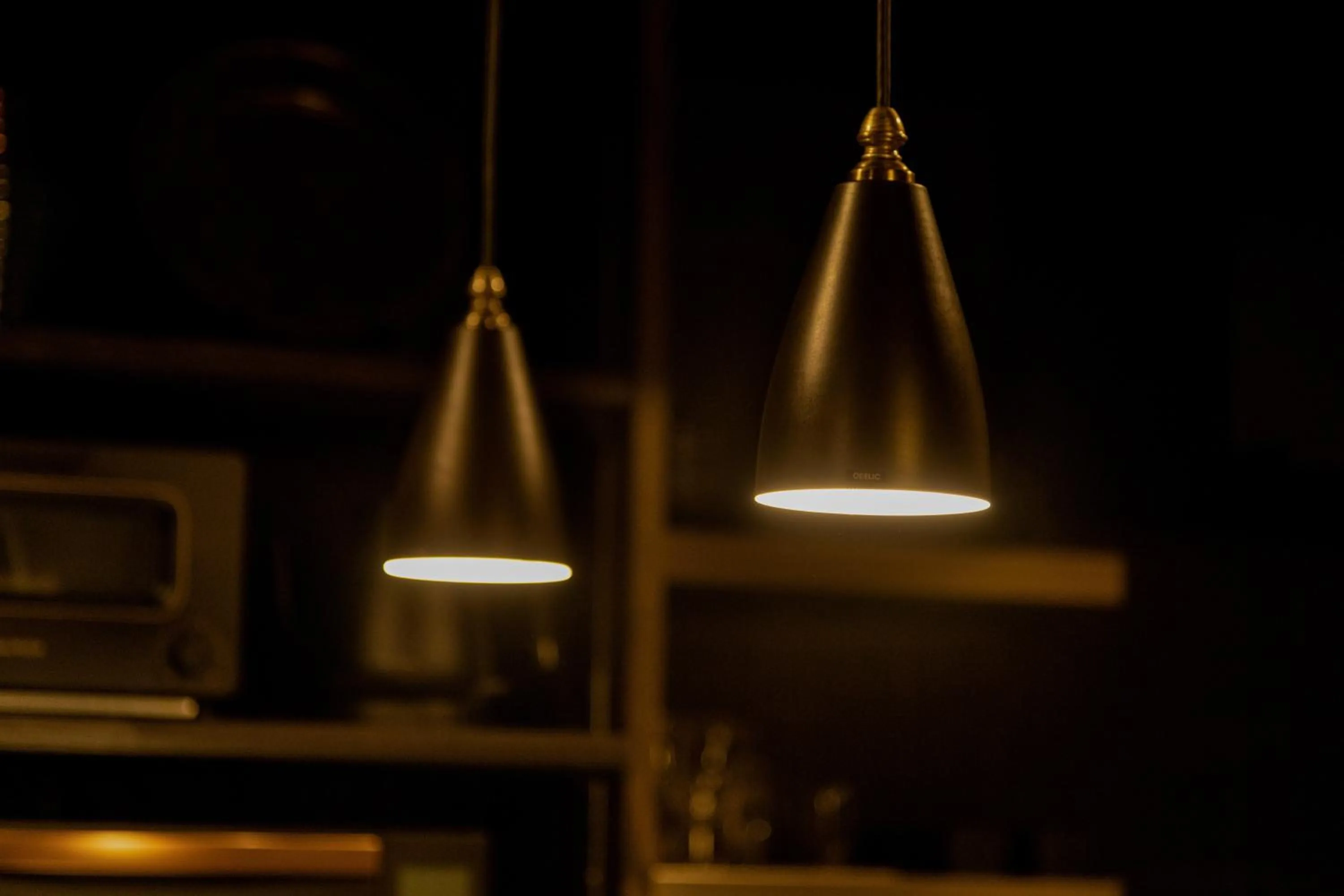 Decorative detail in SKY KYOTO