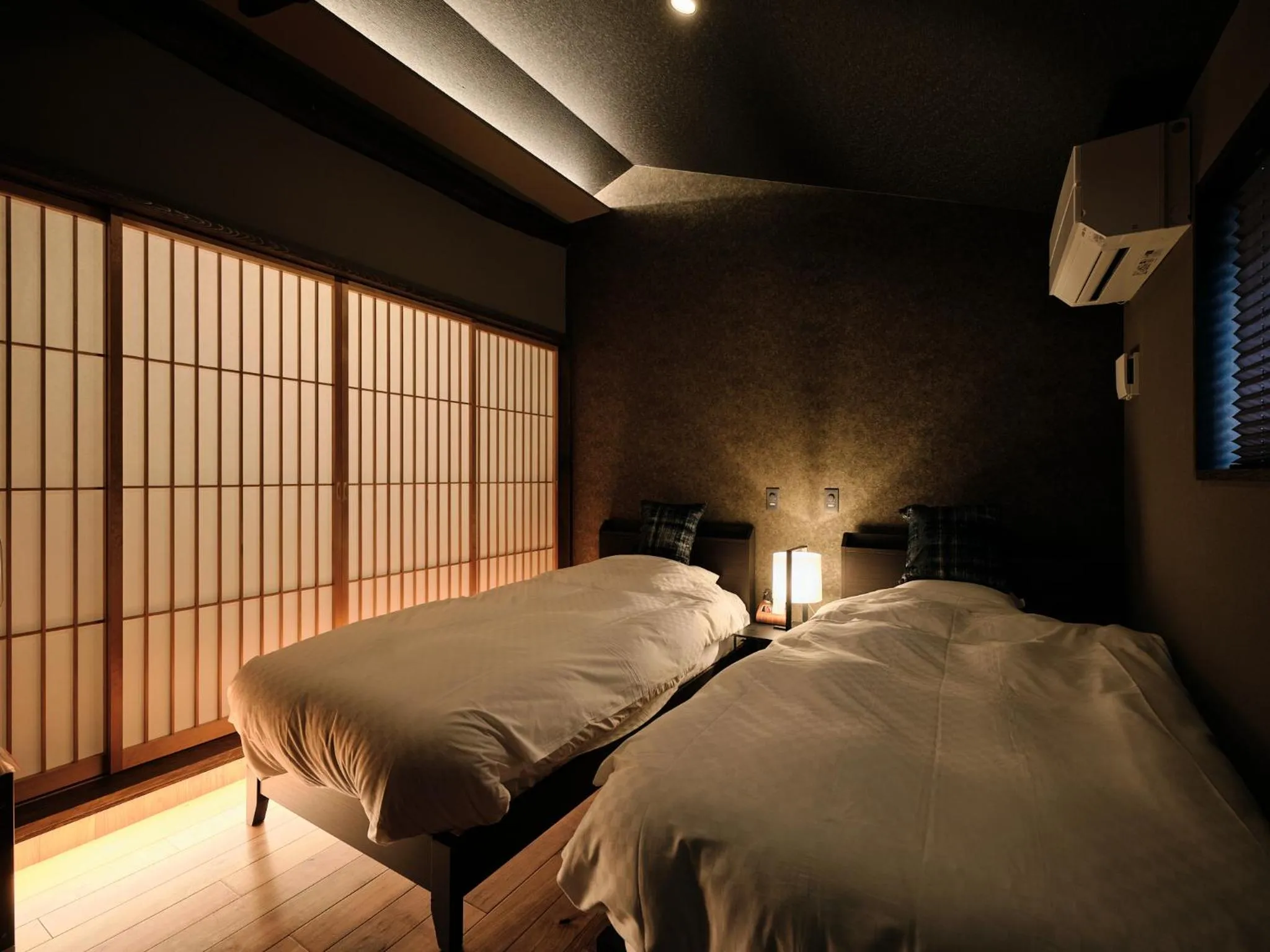 Bedroom, Bed in SKY KYOTO