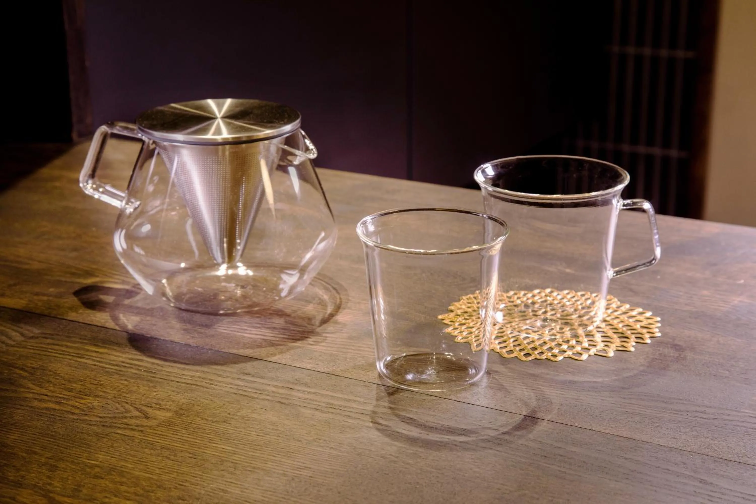 Area and facilities in SKY KYOTO