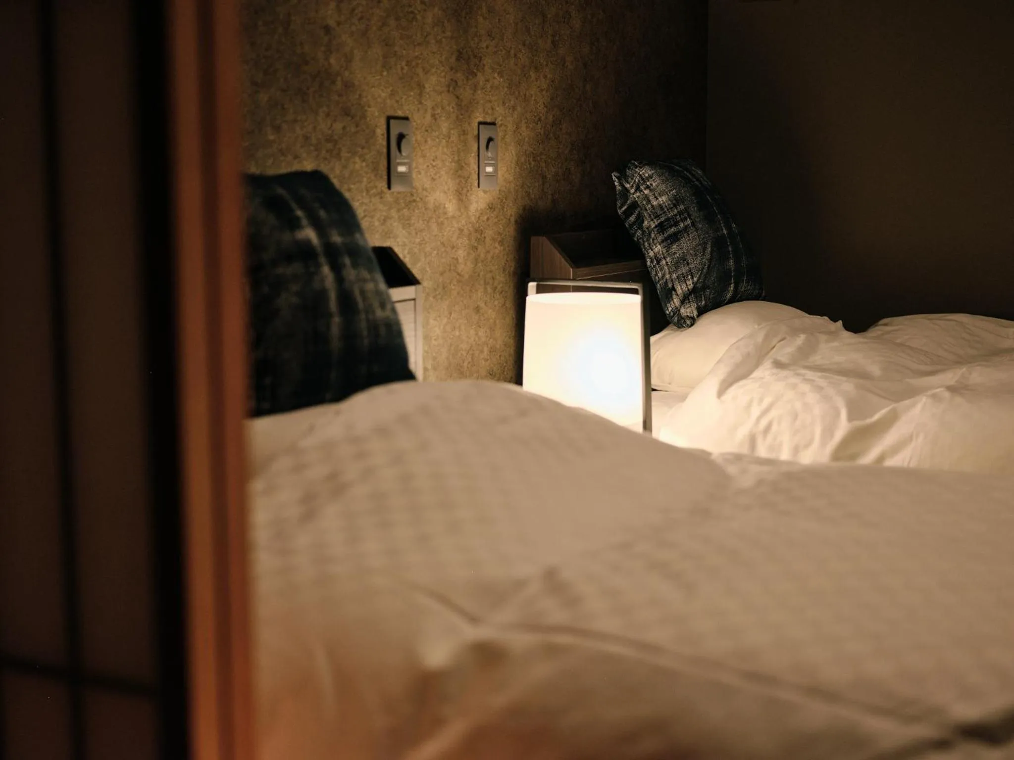 Bedroom, Bed in SKY KYOTO