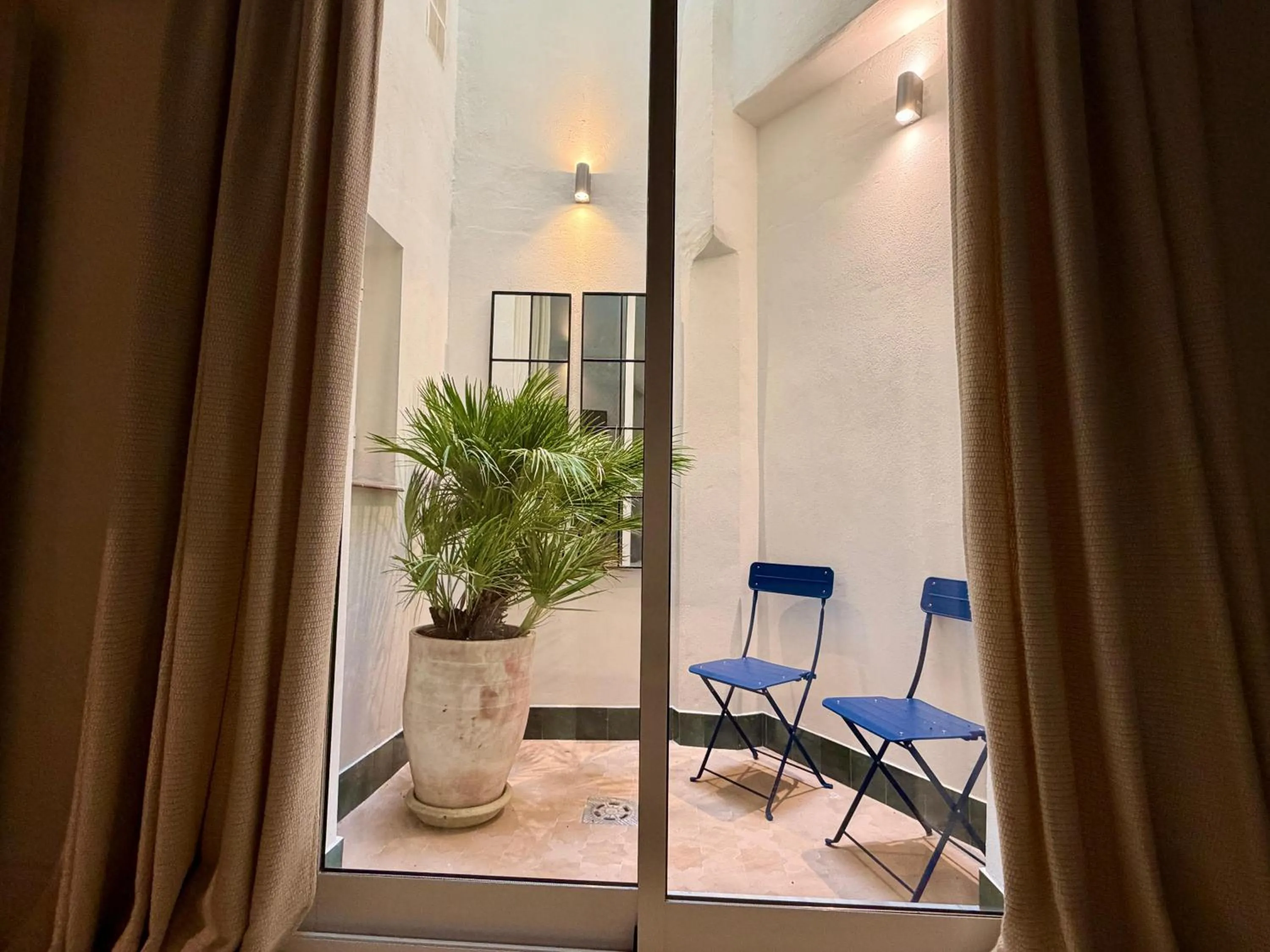 Eva Recommends Alameda Sevilla