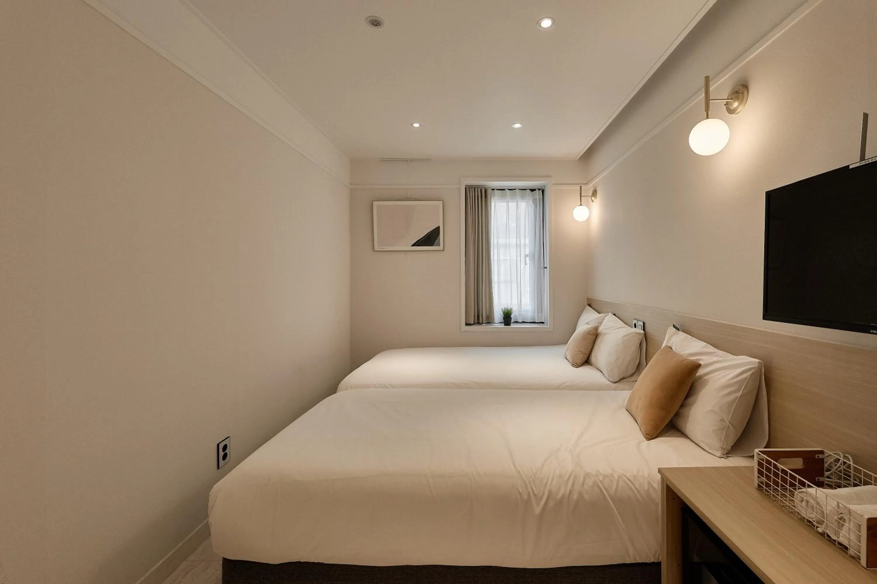 Bed in Artravel Home