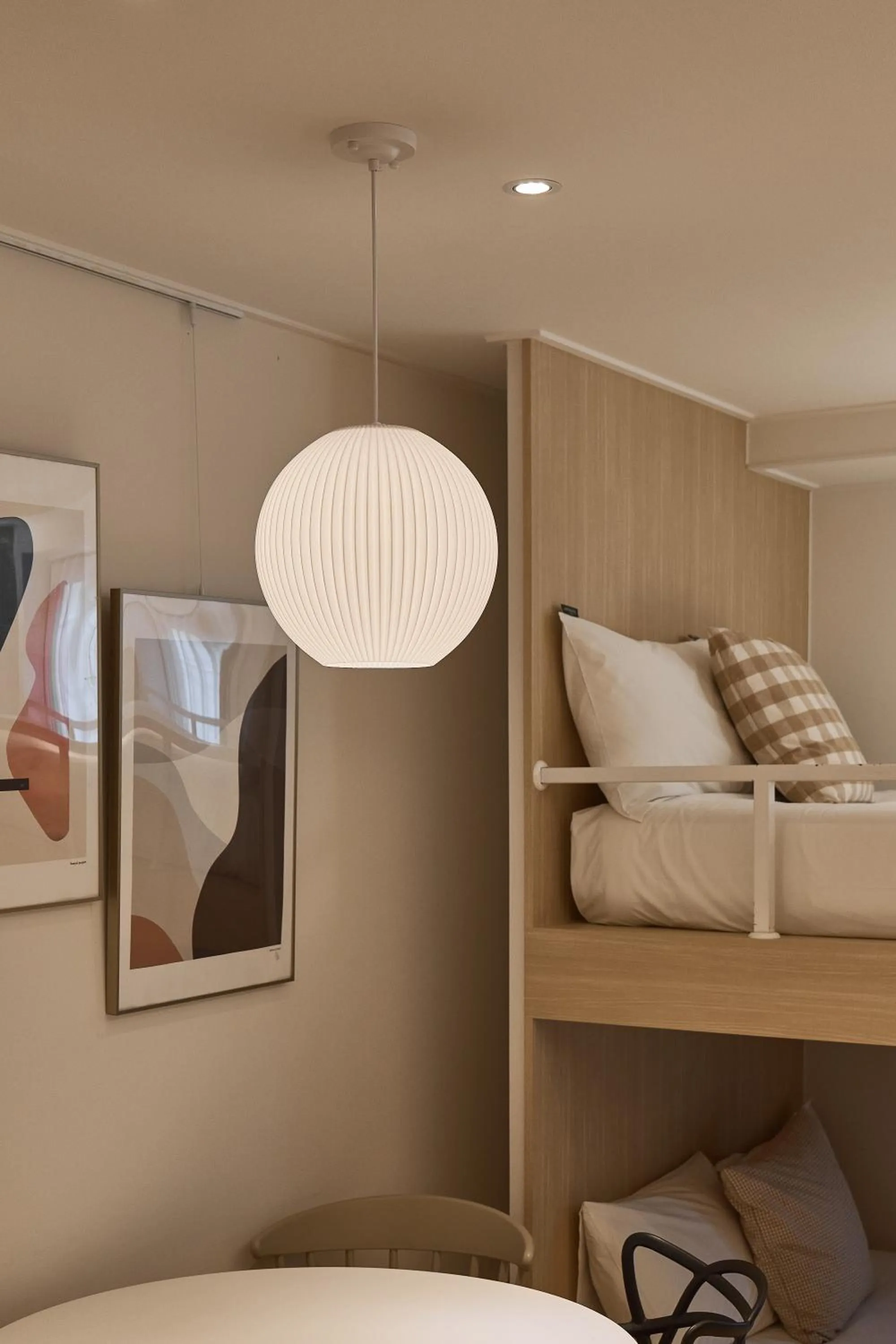 Bed in Artravel Home