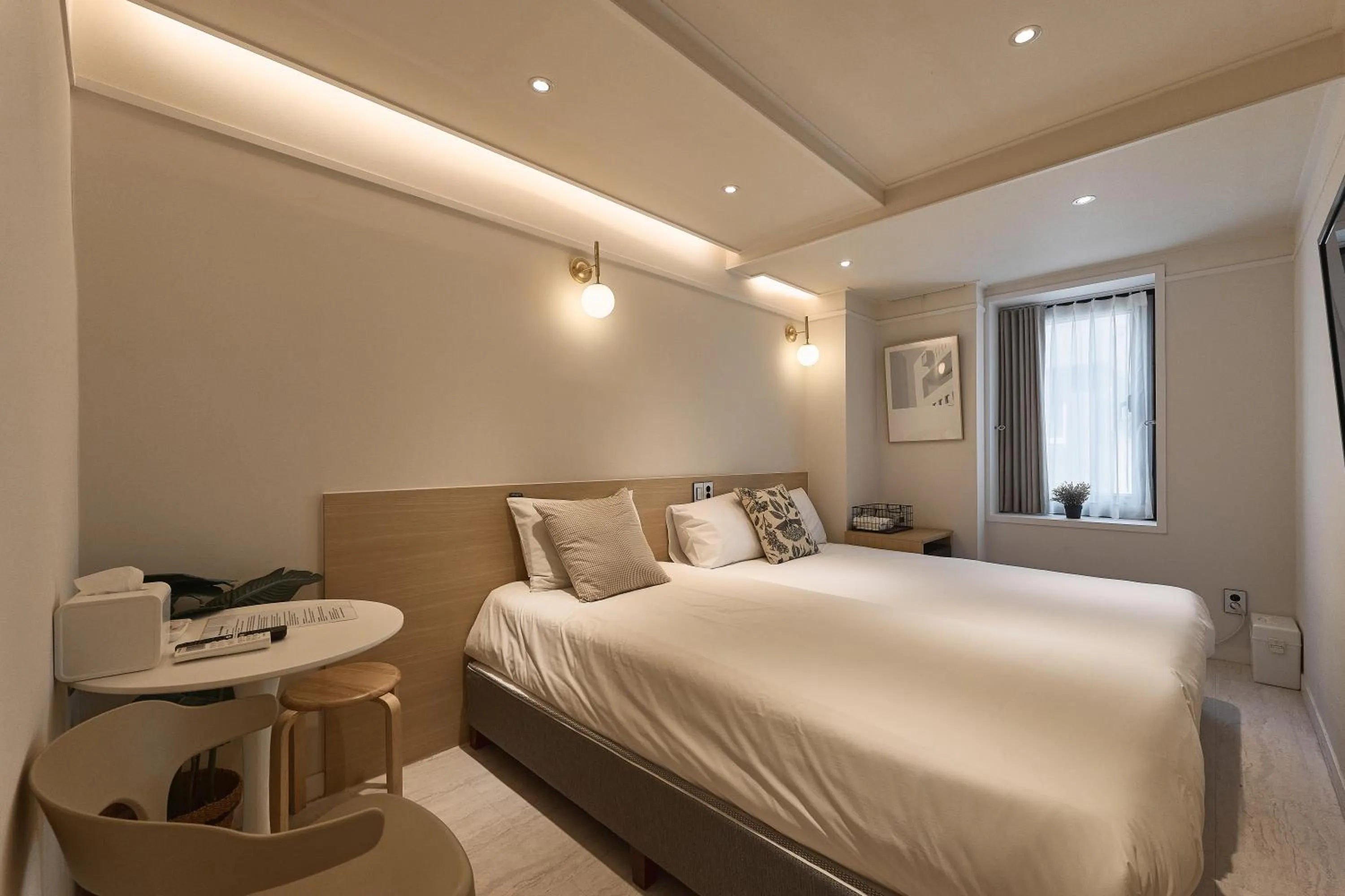 Bed in Artravel Home