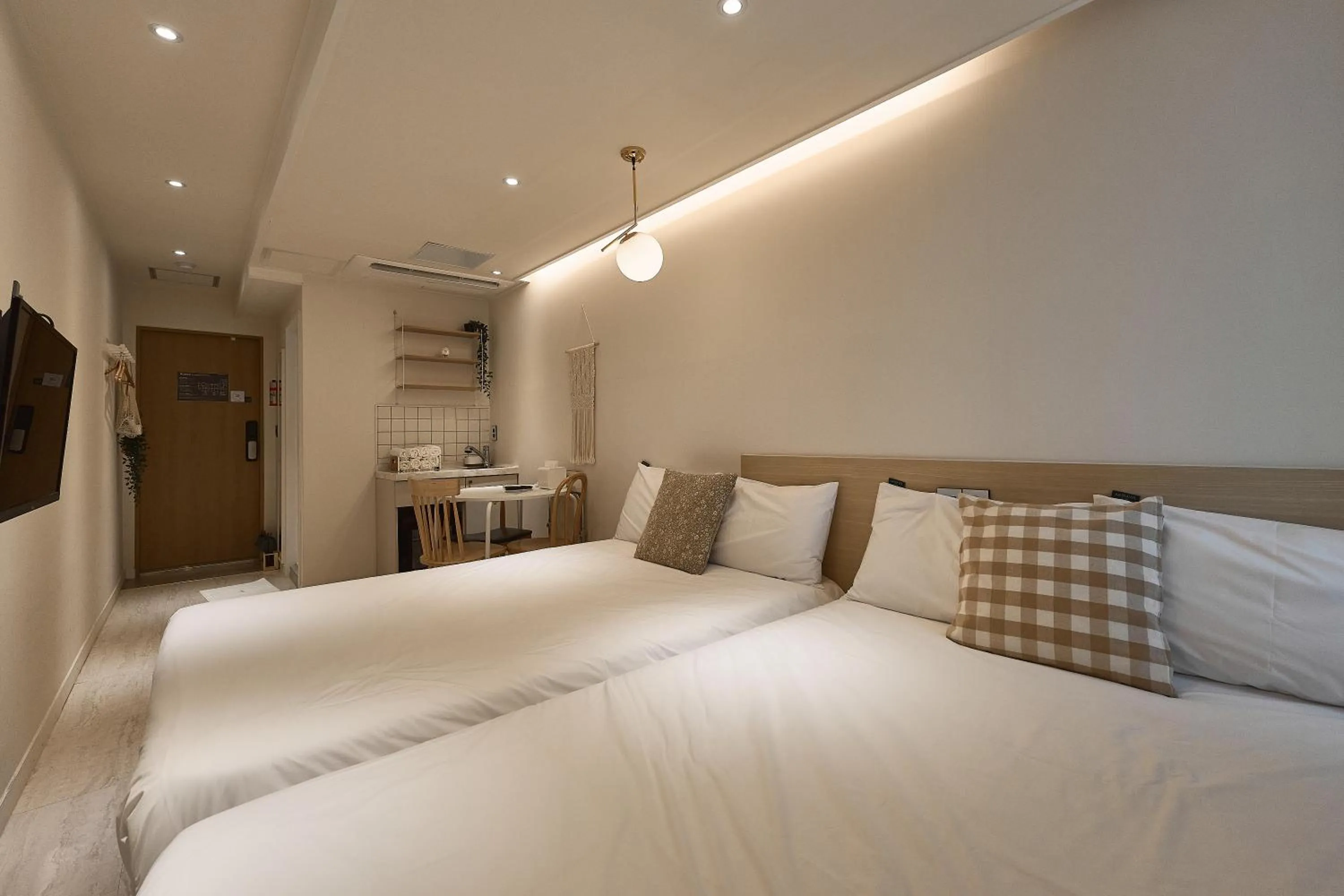 Bed in Artravel Home