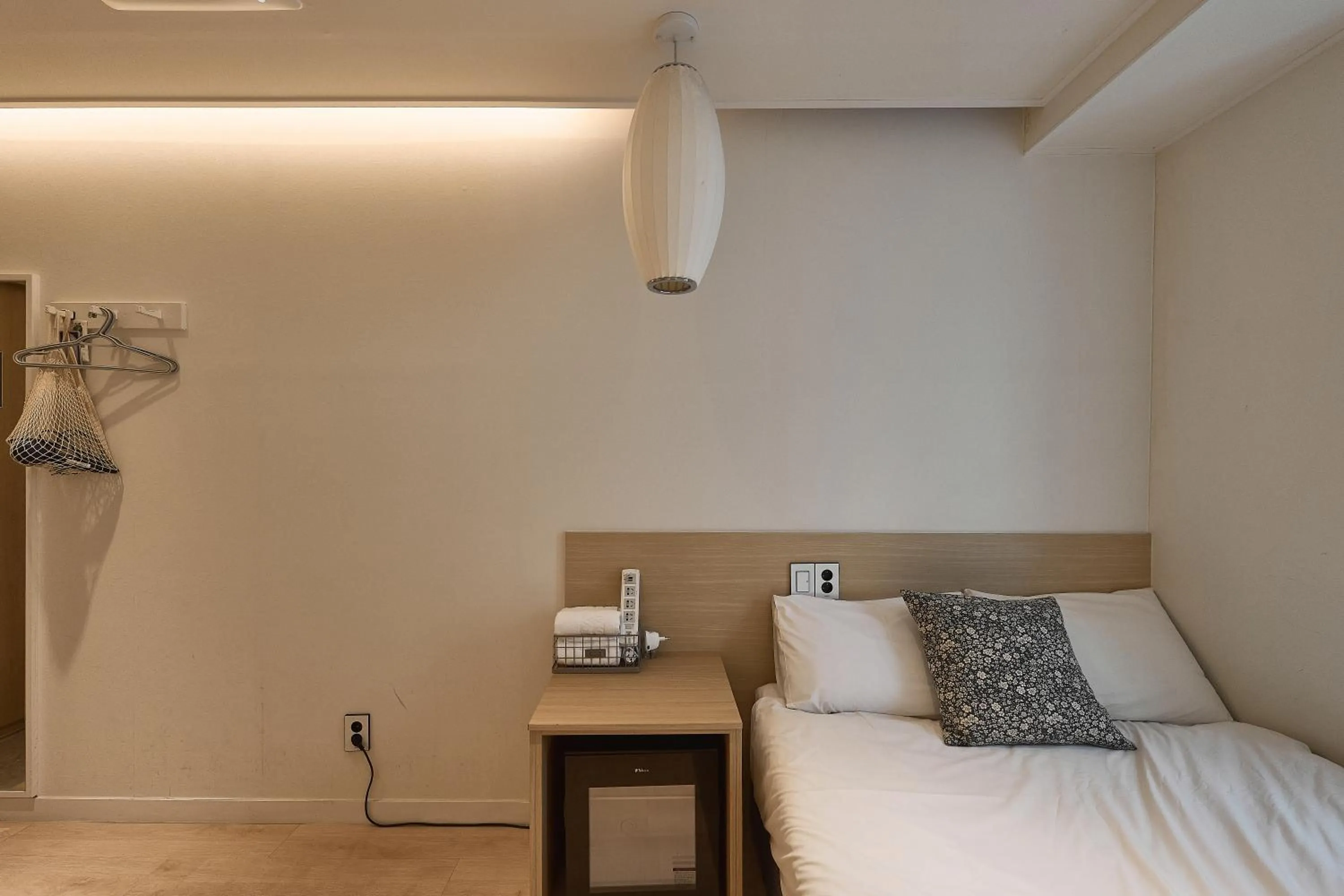 Bed in Artravel Home