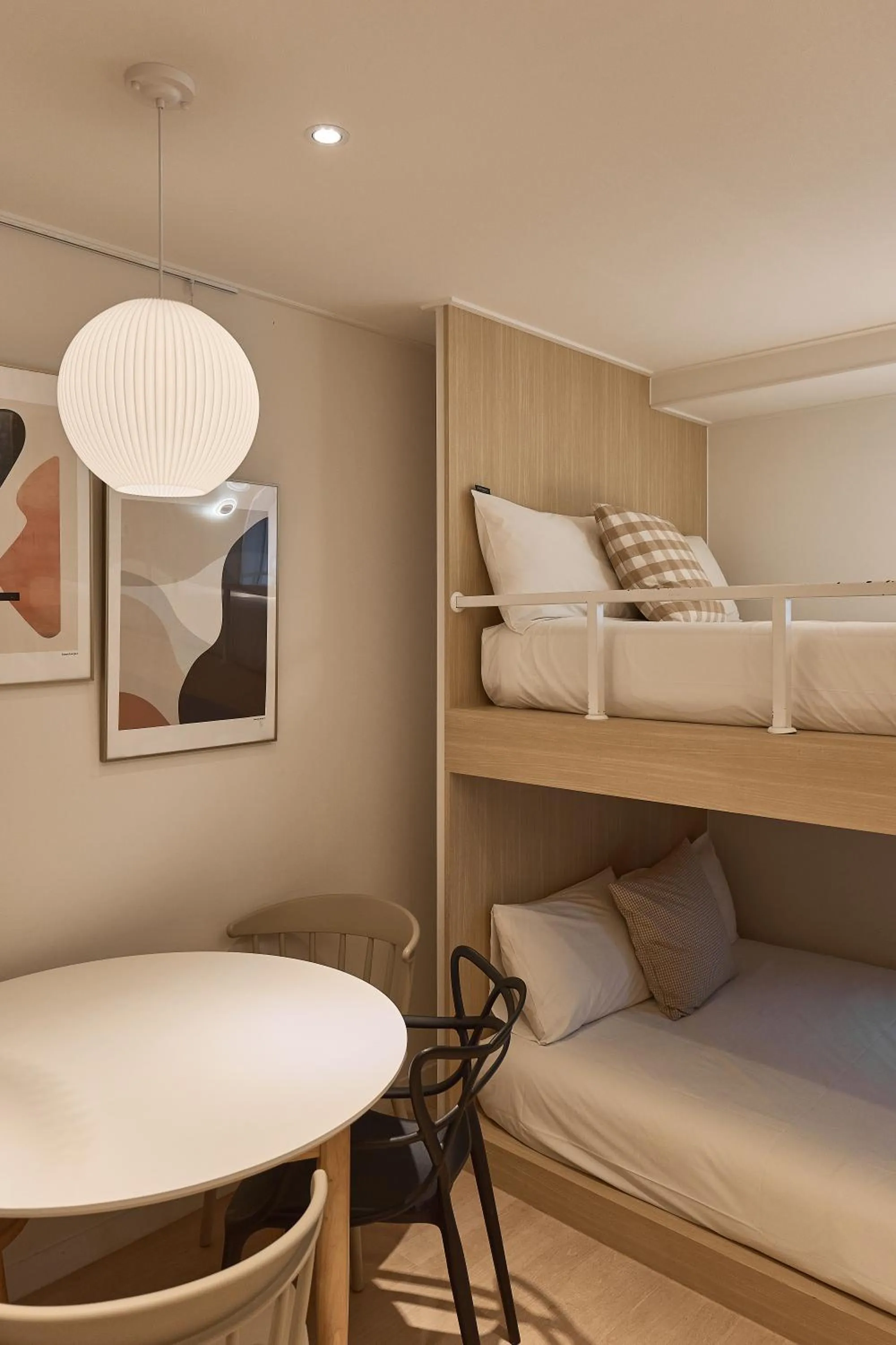 Bed in Artravel Home