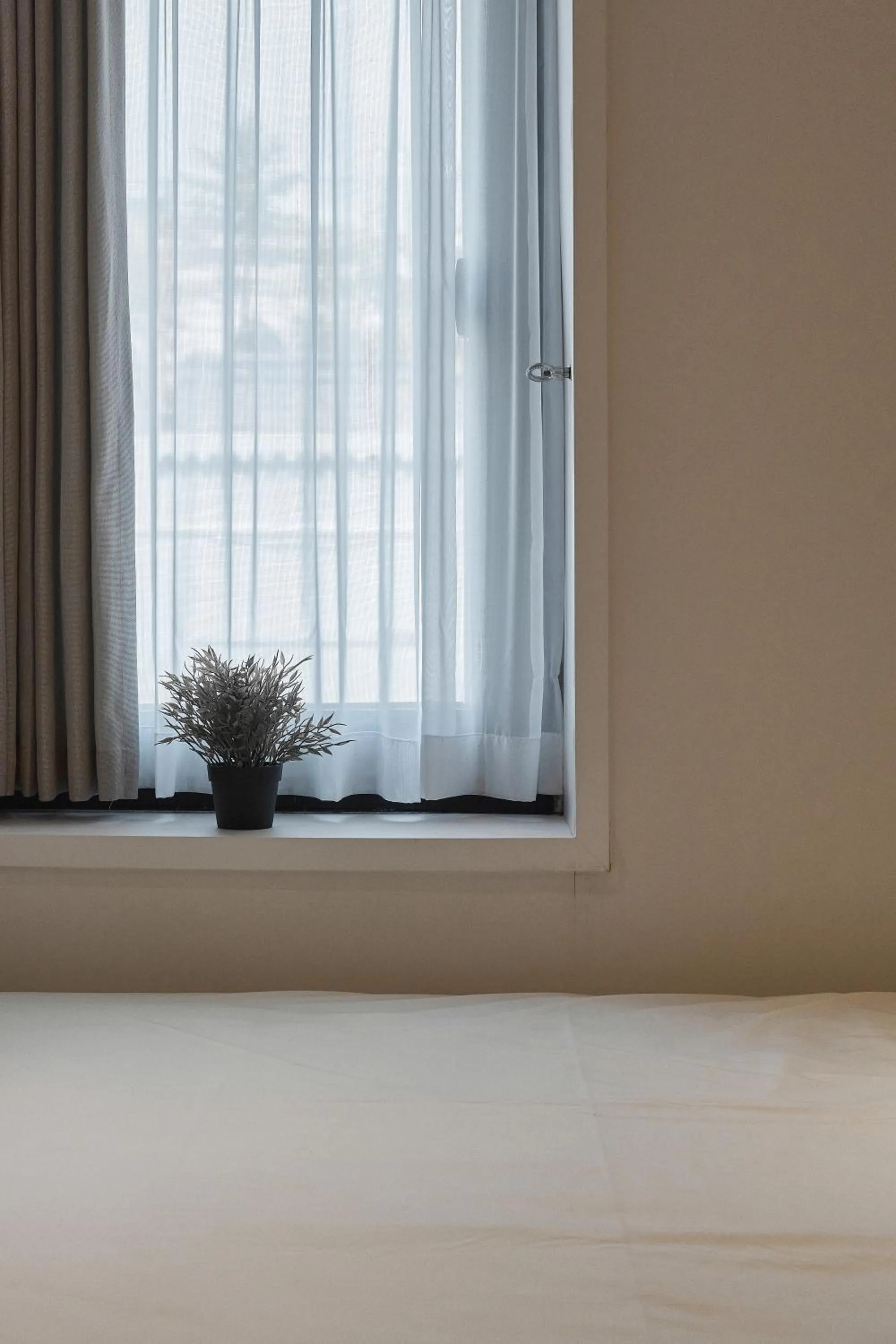 Bed in Artravel Home