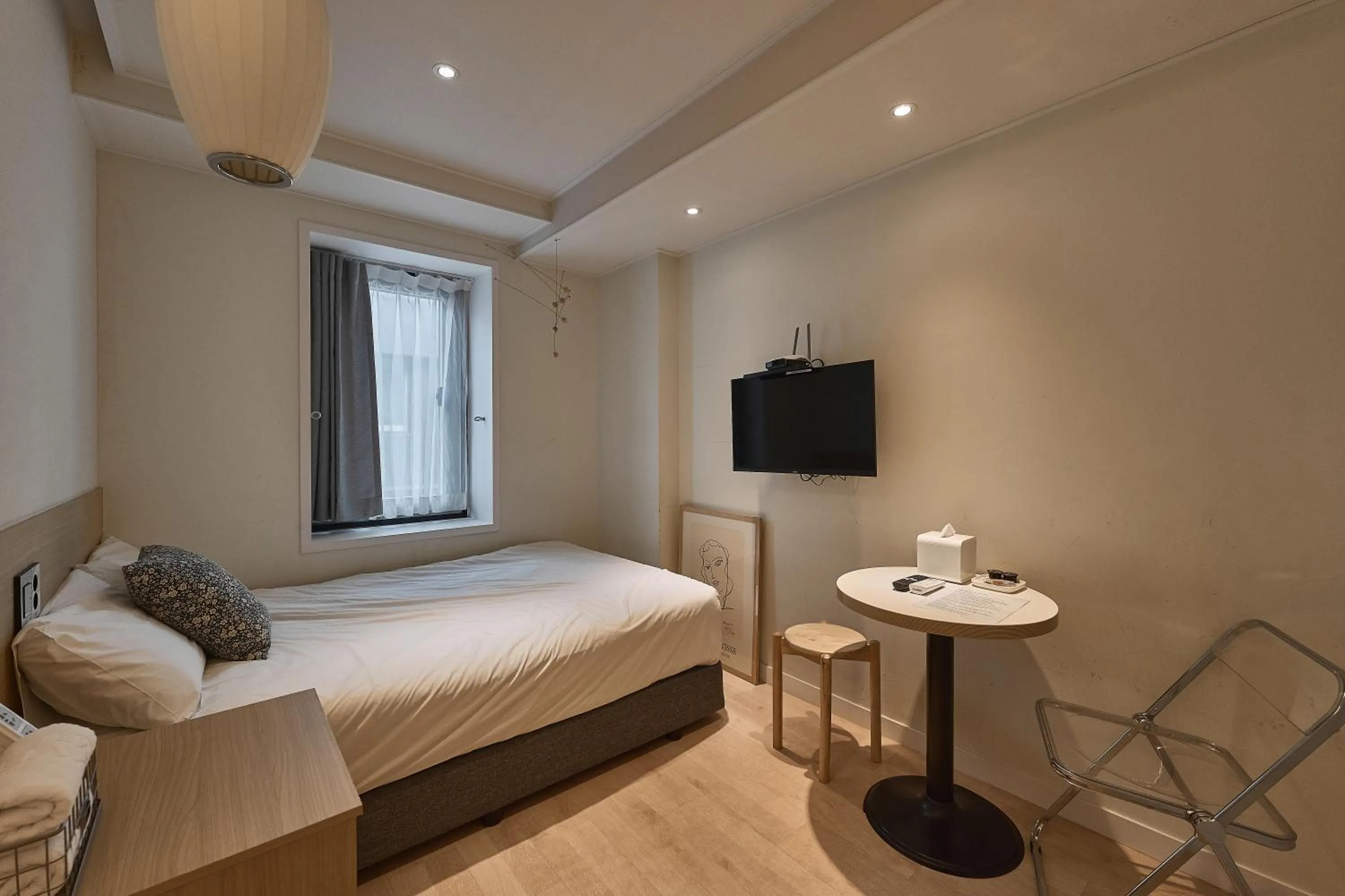 Bed in Artravel Home