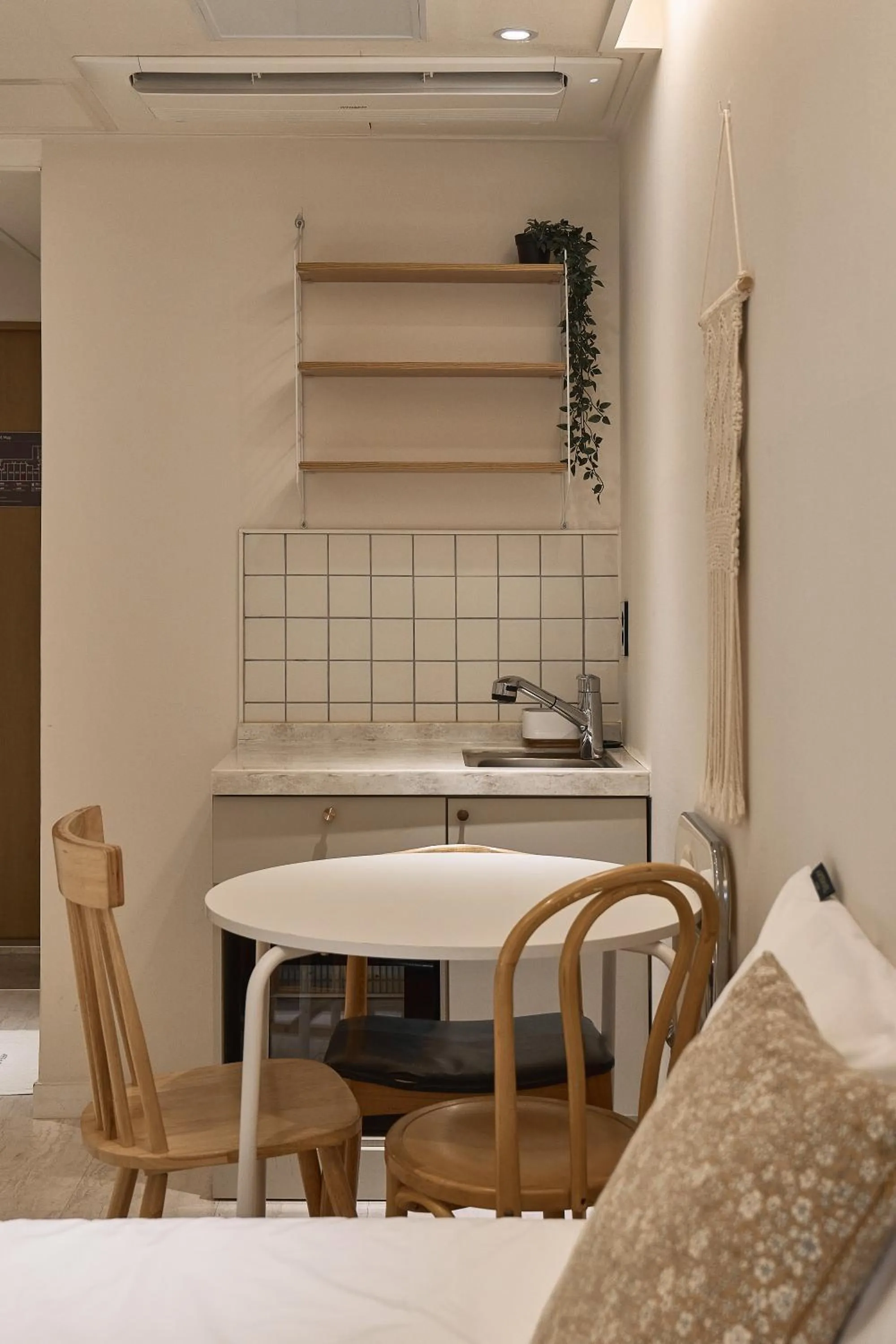 Bed in Artravel Home