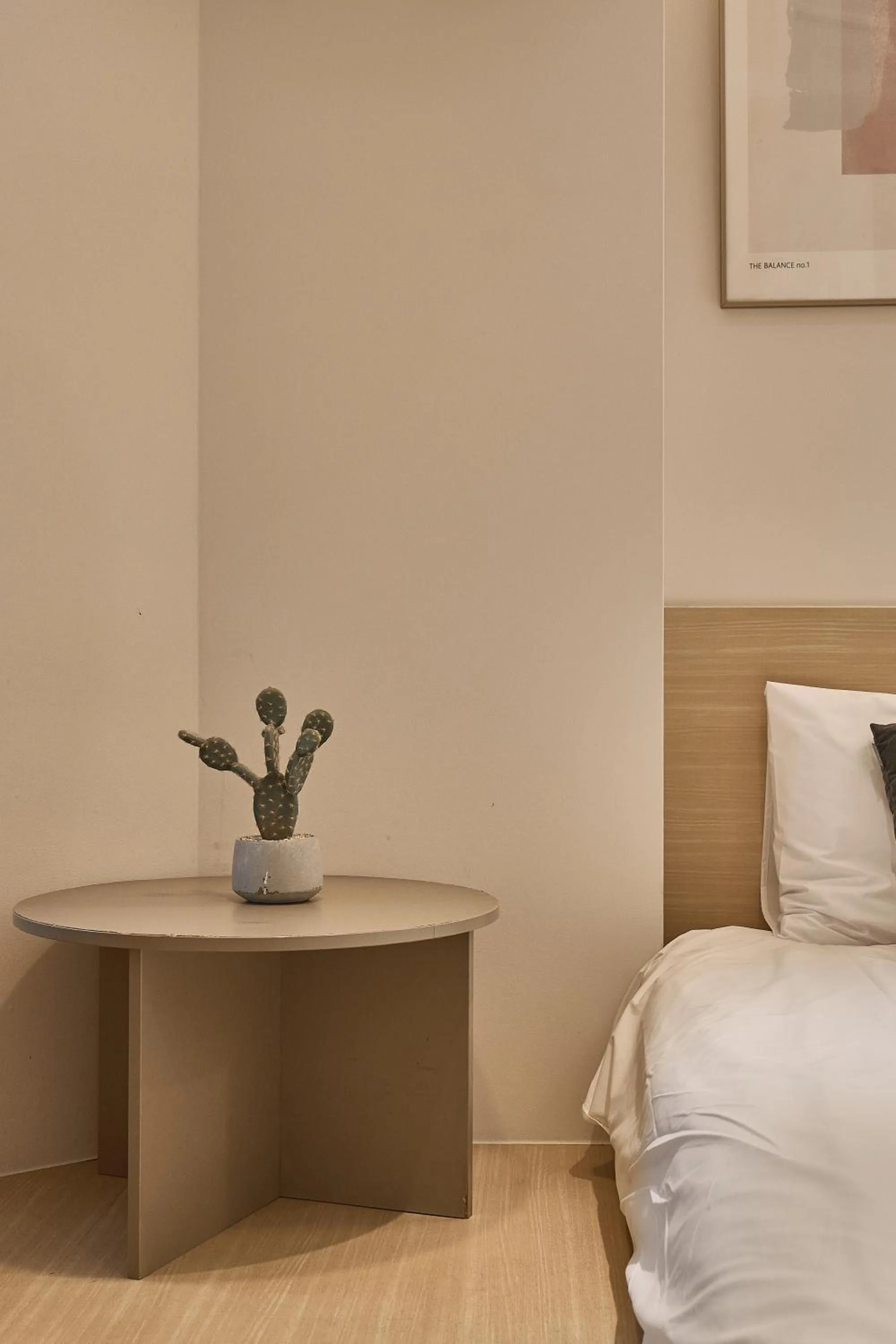 Bed in Artravel Home