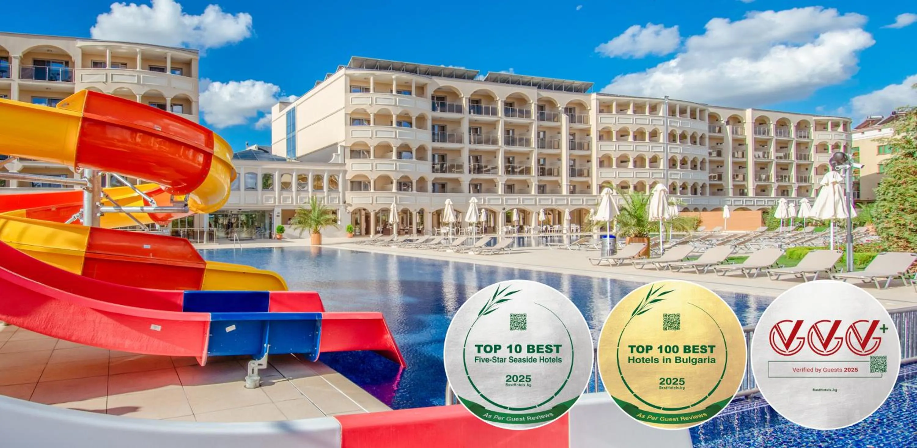 Belvedere Hotel - All inclusive