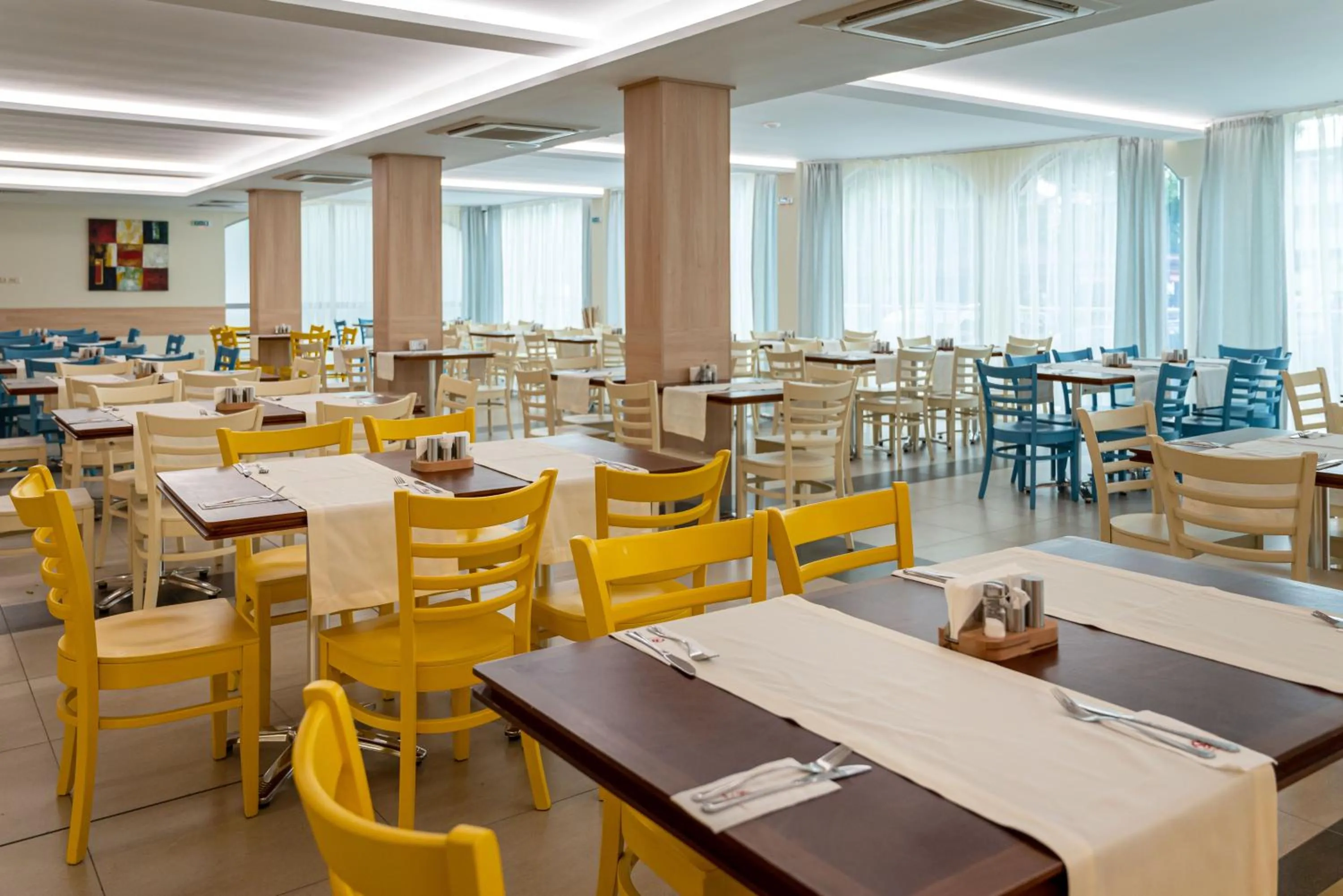 Restaurant/places to eat in Belvedere Hotel - All inclusive