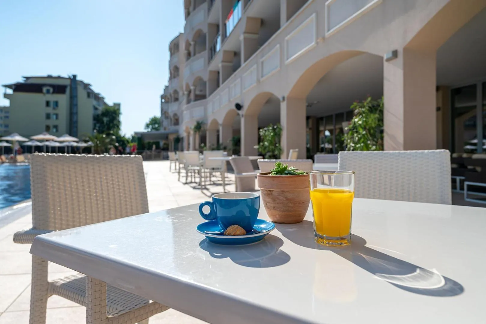 Property building in Belvedere Hotel - All inclusive