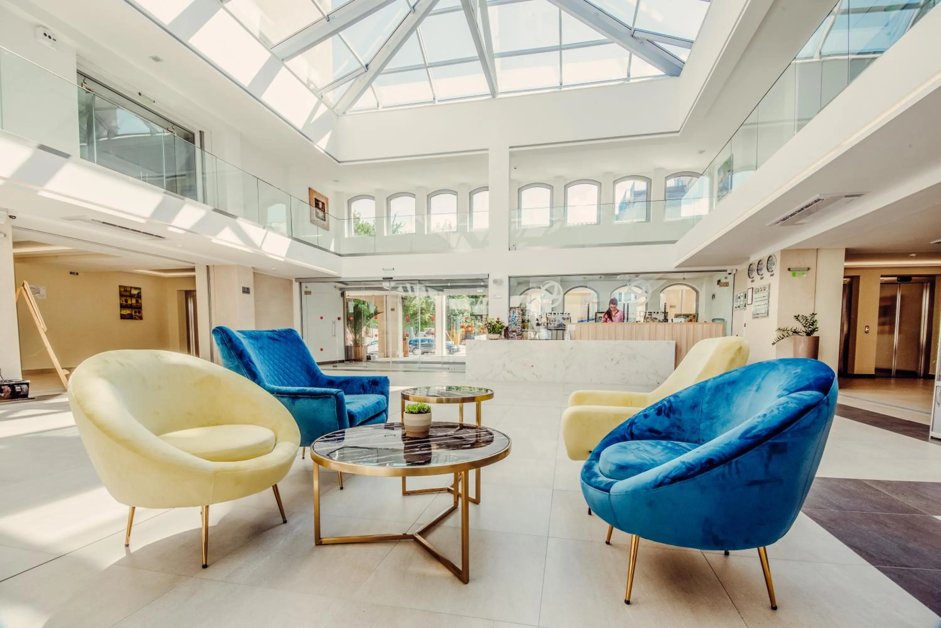 Property building in Belvedere Hotel - All inclusive