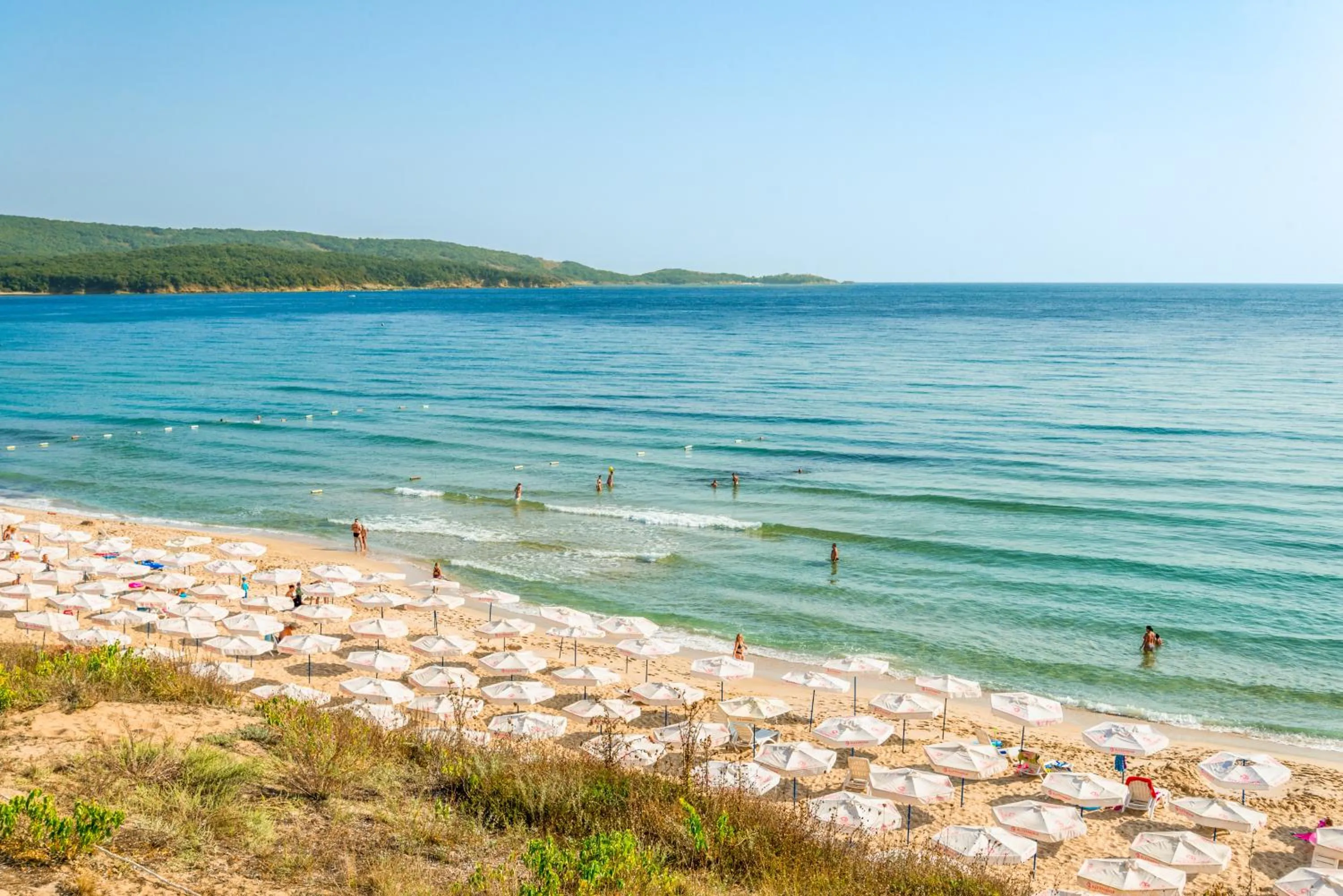 Beach in Belvedere Hotel - All inclusive