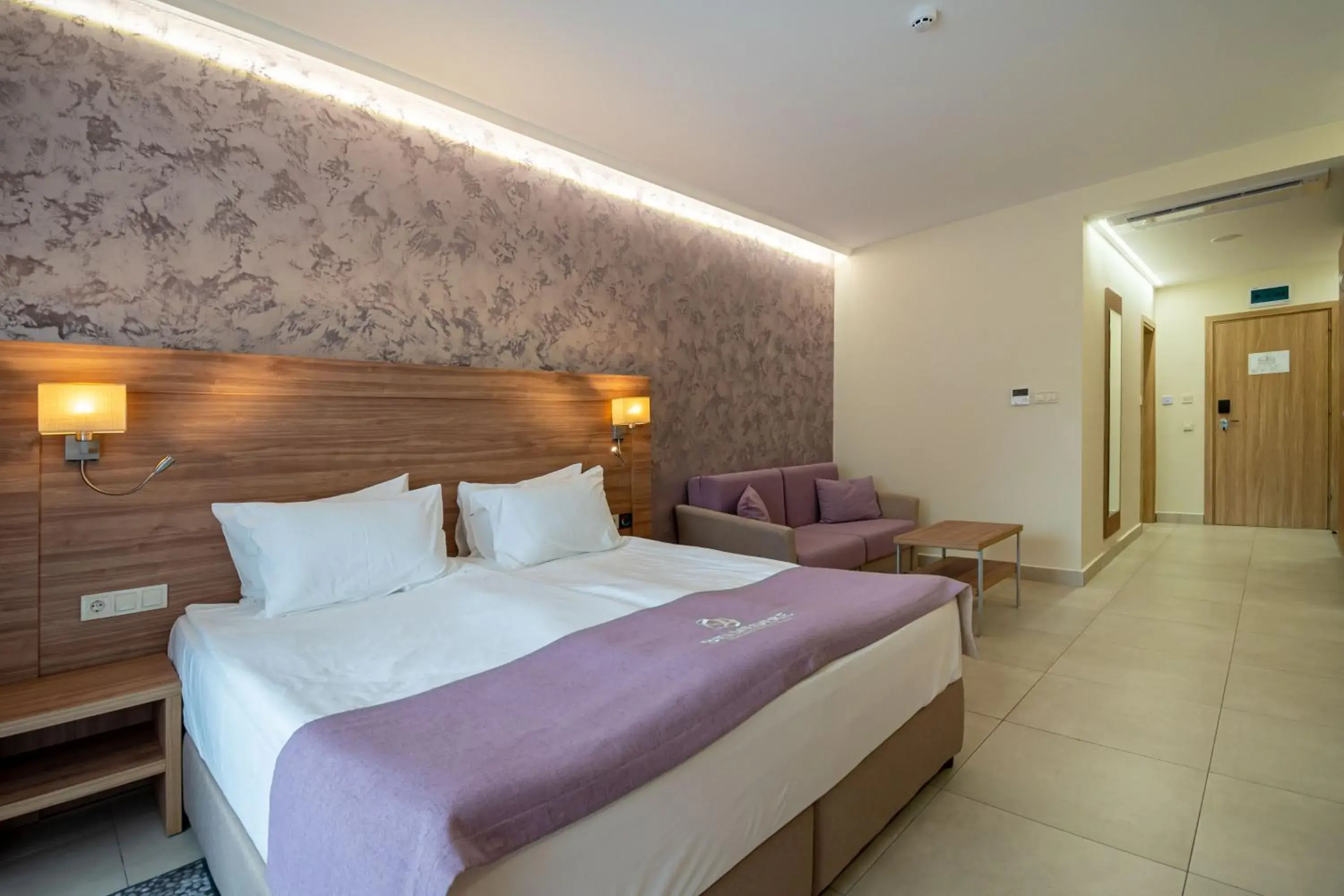 Photo of the whole room, Bed in Belvedere Hotel - All inclusive Photo of the whole room, Bed in Belvedere Hotel - All inclusive