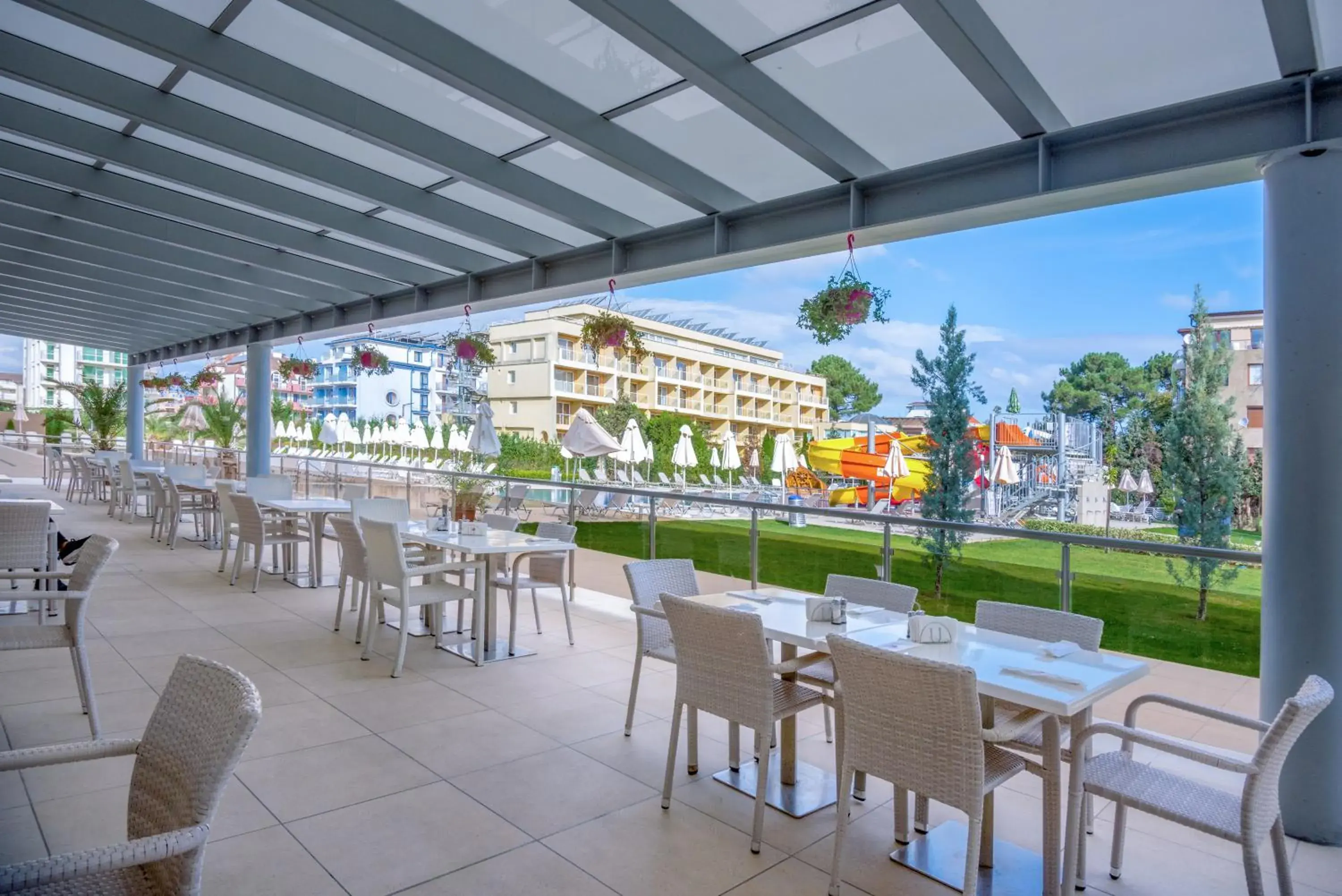 Restaurant/places to eat in Belvedere Hotel - All inclusive Restaurant/places to eat in Belvedere Hotel - All inclusive