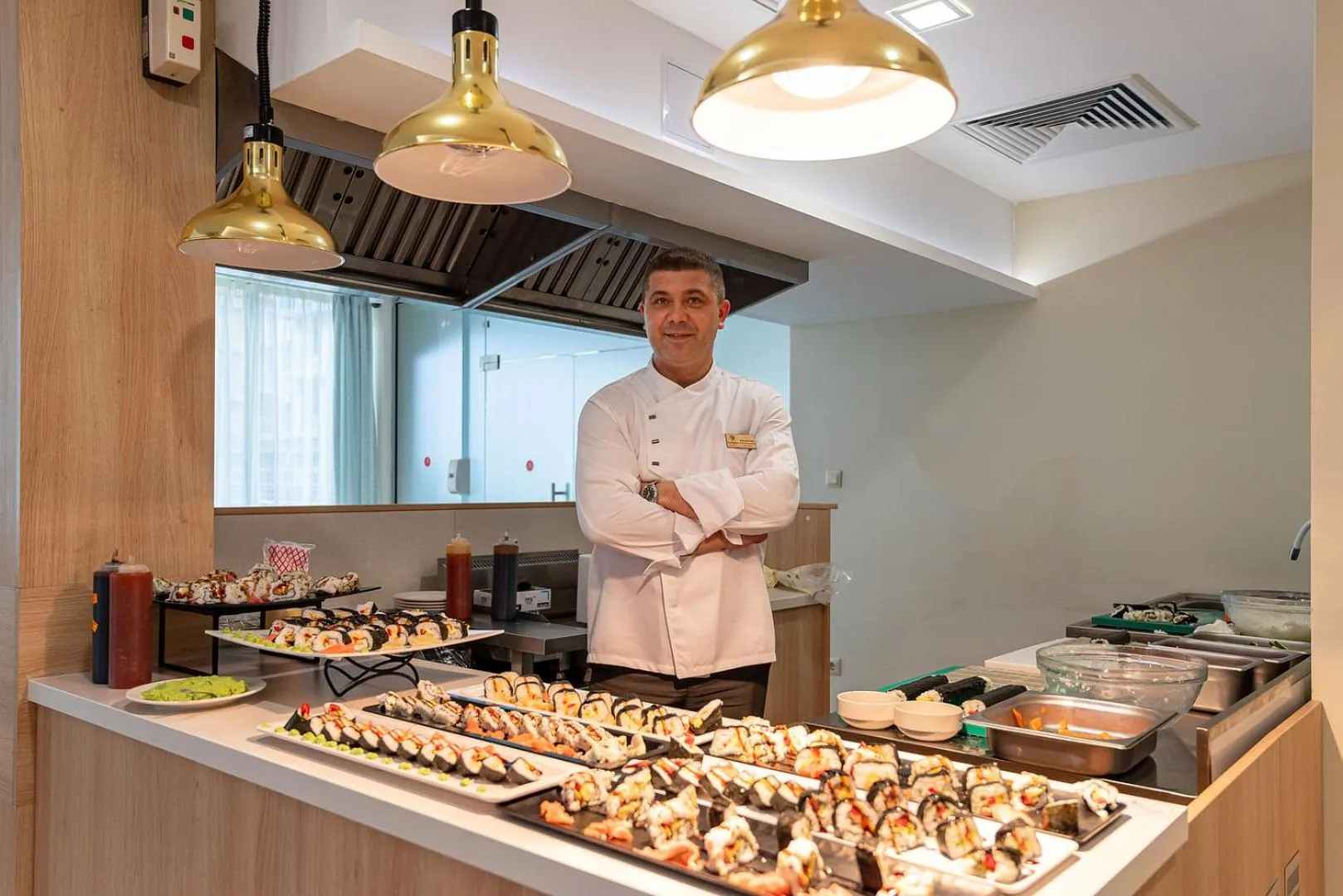 Restaurant/places to eat in Belvedere Hotel - All inclusive