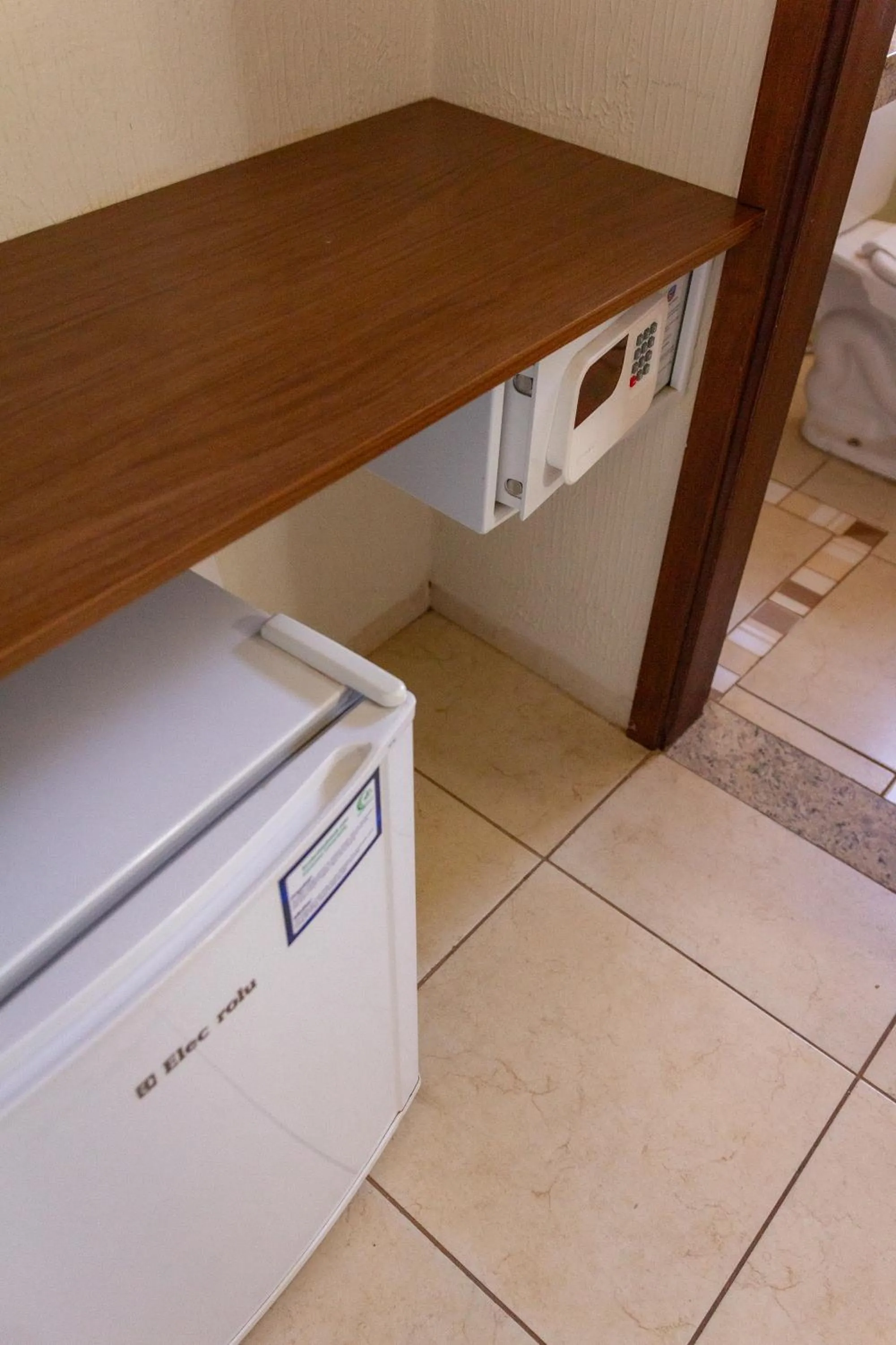 Area and facilities in Druds Hotel