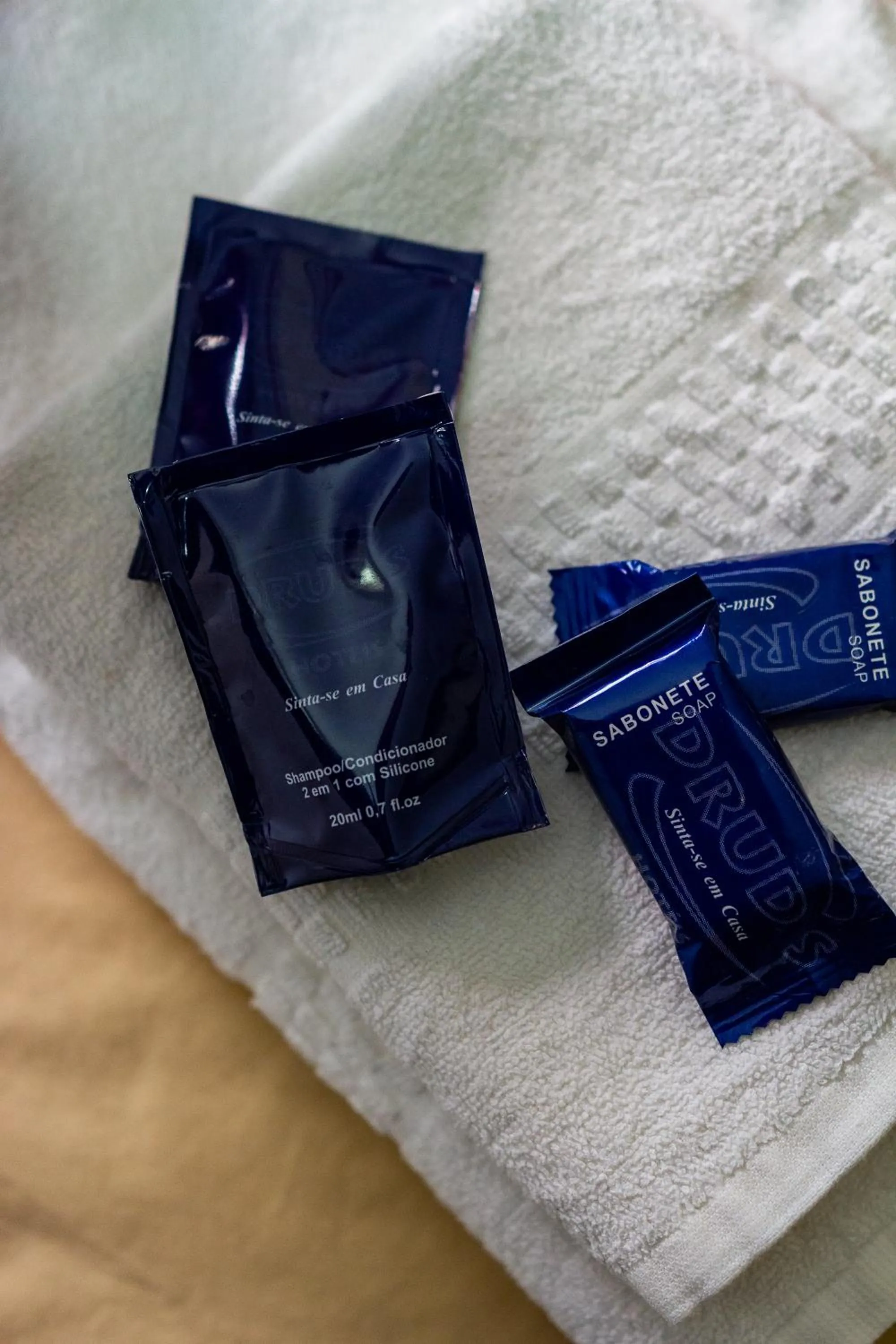 Bedroom in Druds Hotel