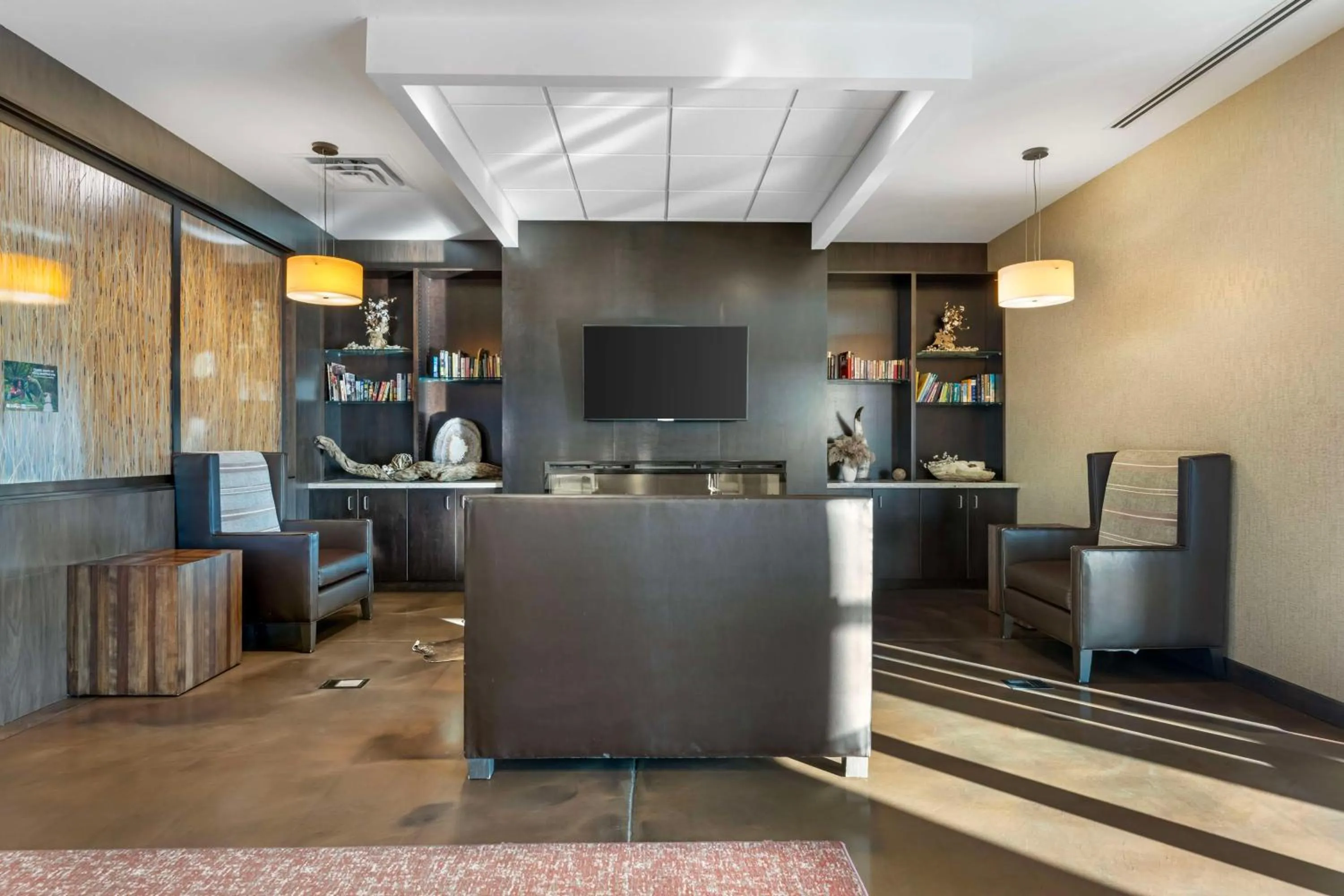 Lobby or reception in Best Western Plus Lakeview Hotel